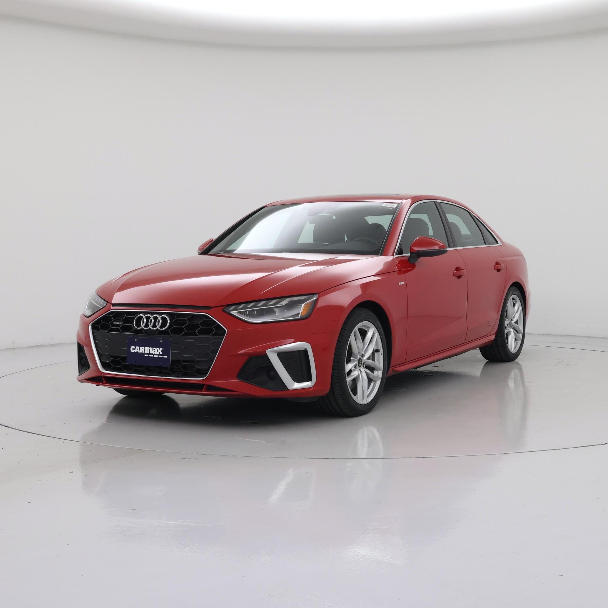 Thumbnail: 2024 Audi A4 - 4