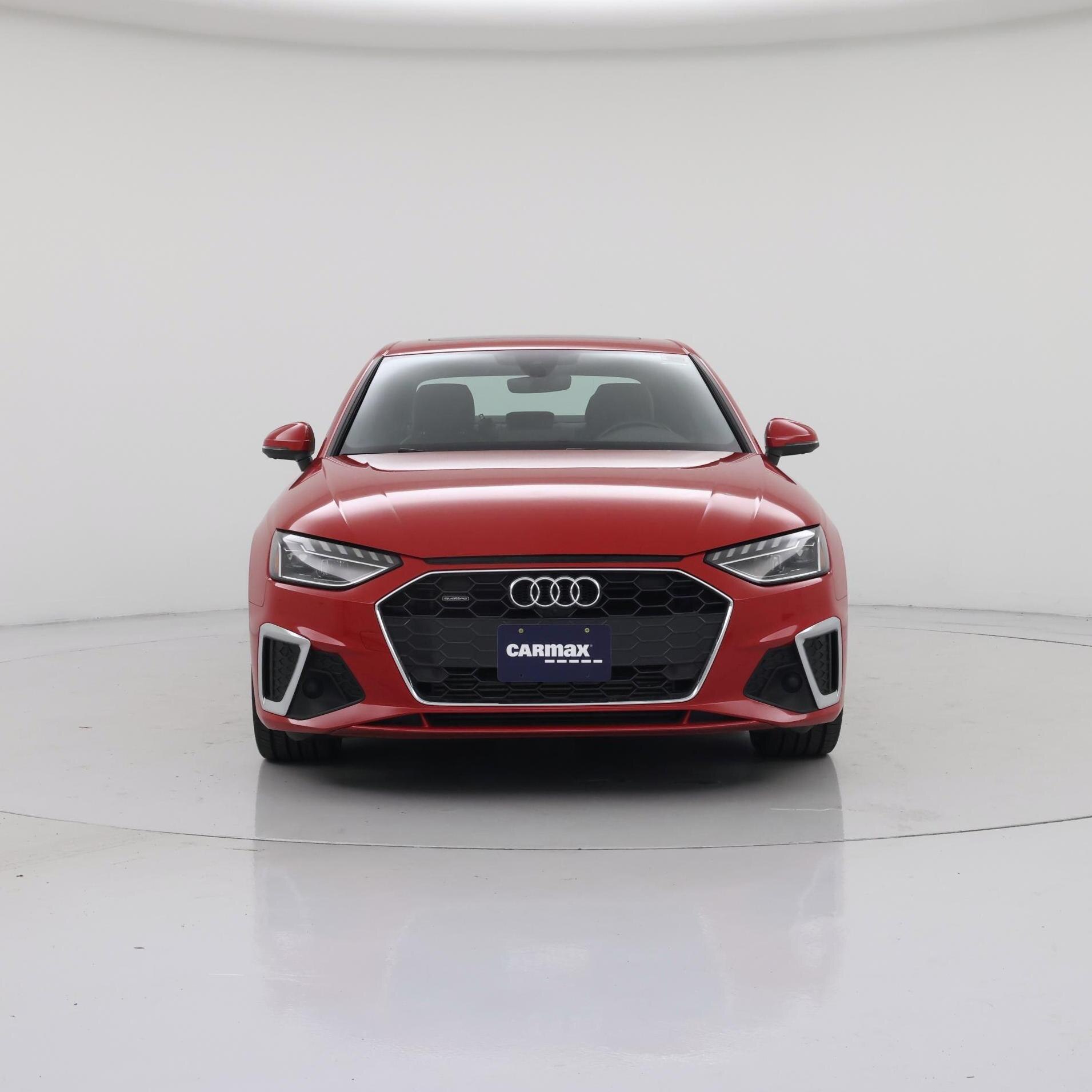 Thumbnail: 2024 Audi A4 - 5