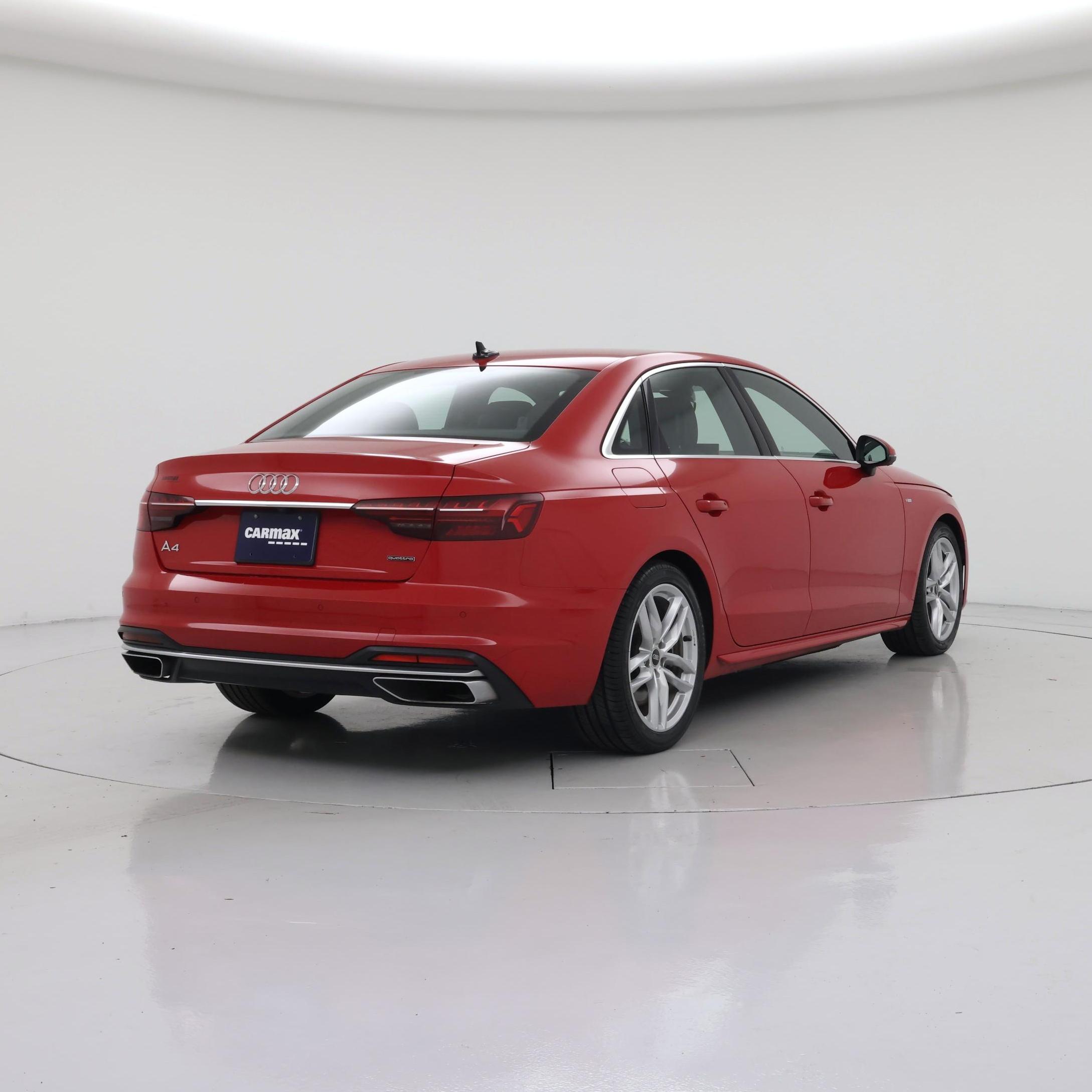 Thumbnail: 2024 Audi A4 - 8