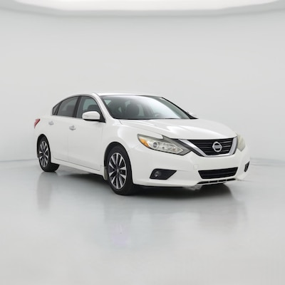 2016 Nissan Altima SL