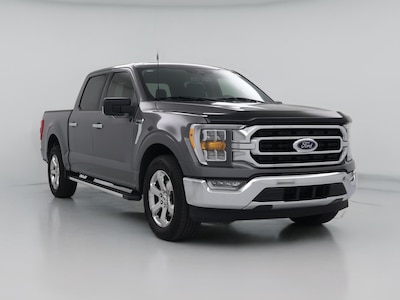 2023 Ford F150 XLT