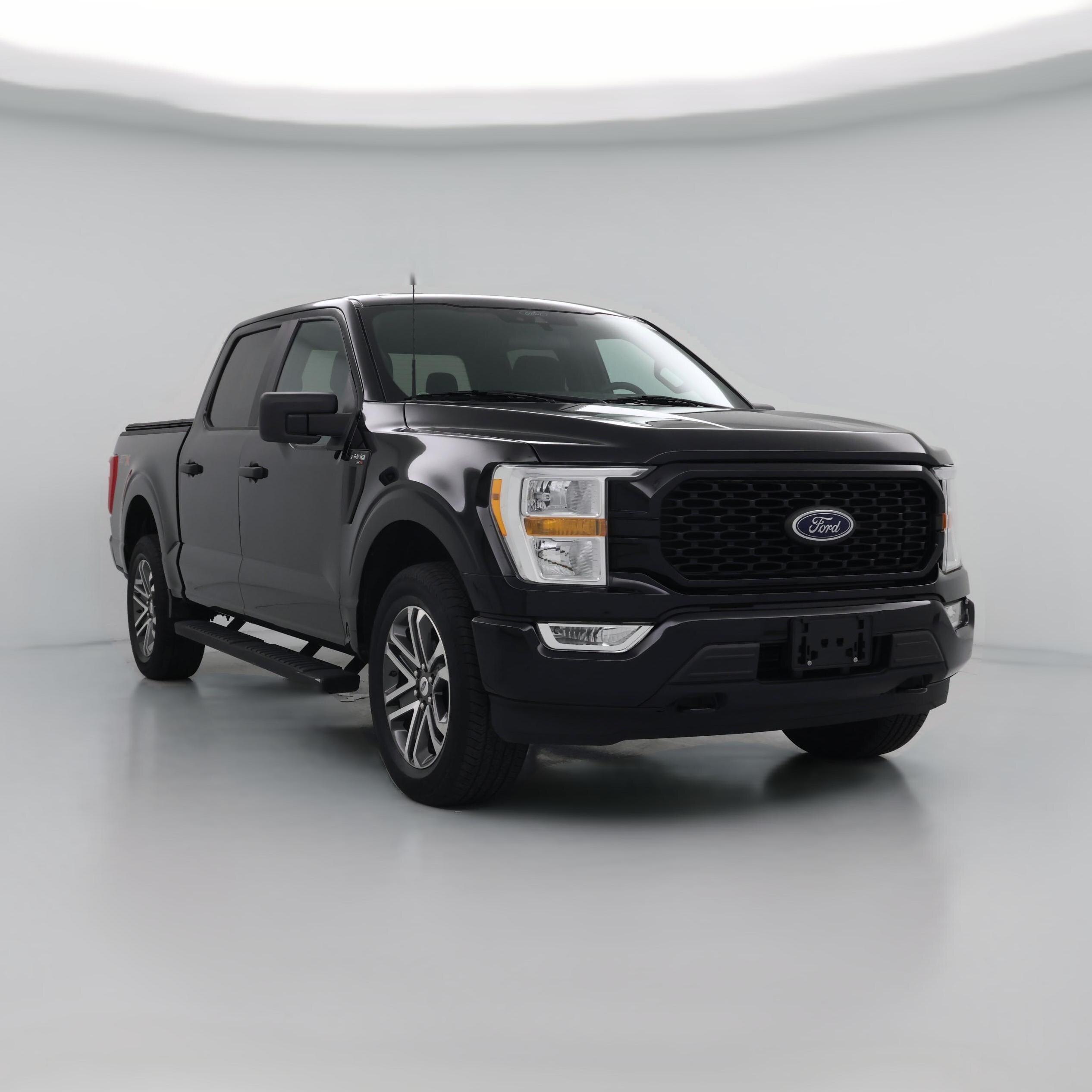Thumbnail: 2022 Ford F-150 - 1