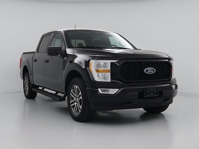 2022 Ford F150 XL