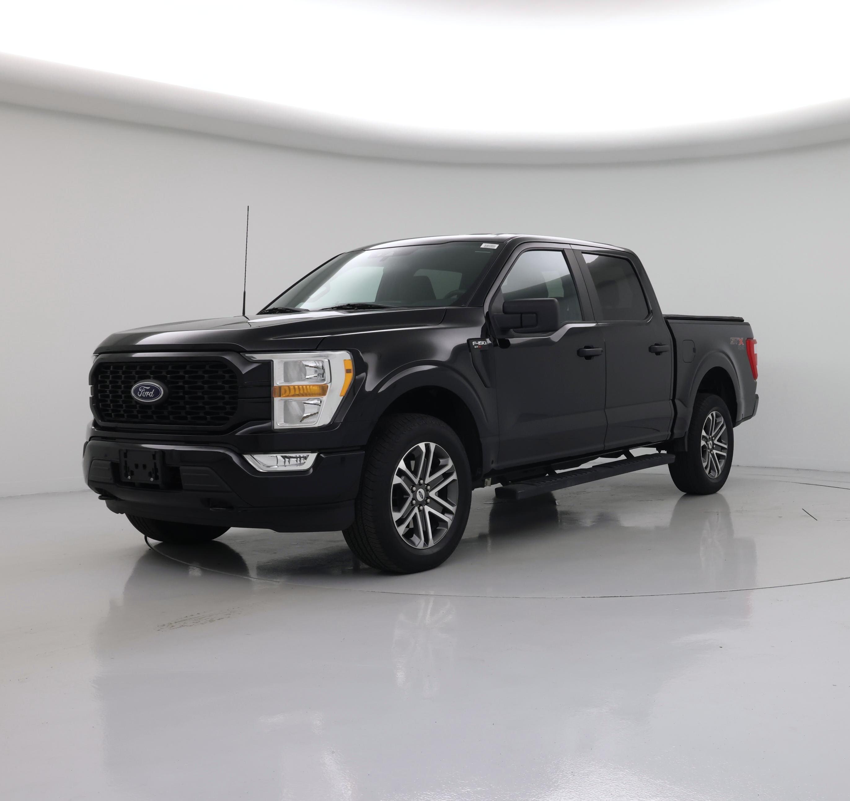 Thumbnail: 2022 Ford F-150 - 4