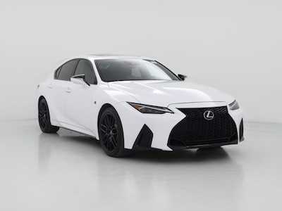 2023 Lexus IS 500 F-Sport Performance