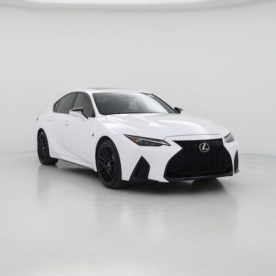 2023 Lexus IS 500 F-Sport Performance