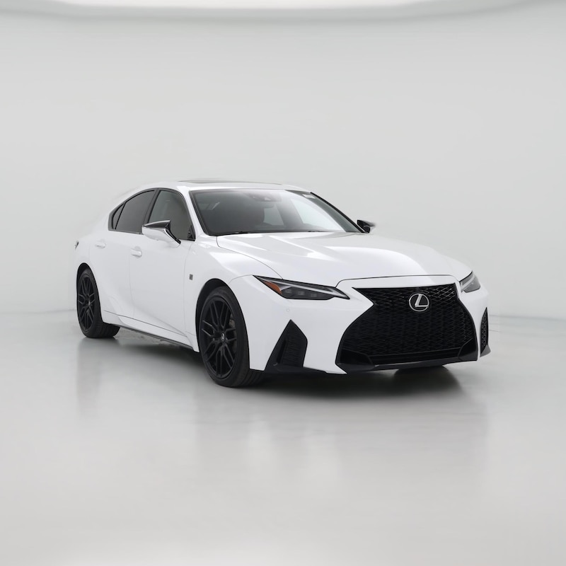 2023 Lexus IS 500 F-Sport Performance