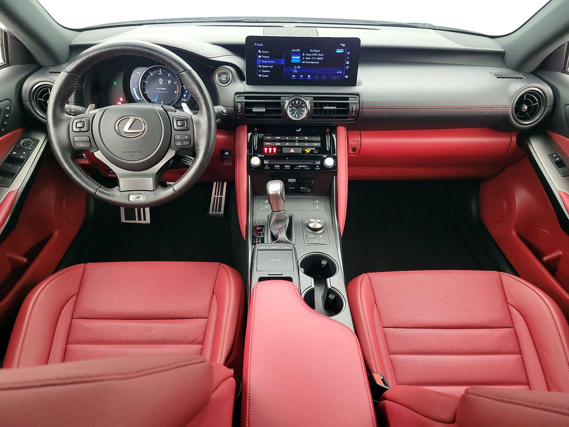 Thumbnail: 2023 Lexus IS - 9