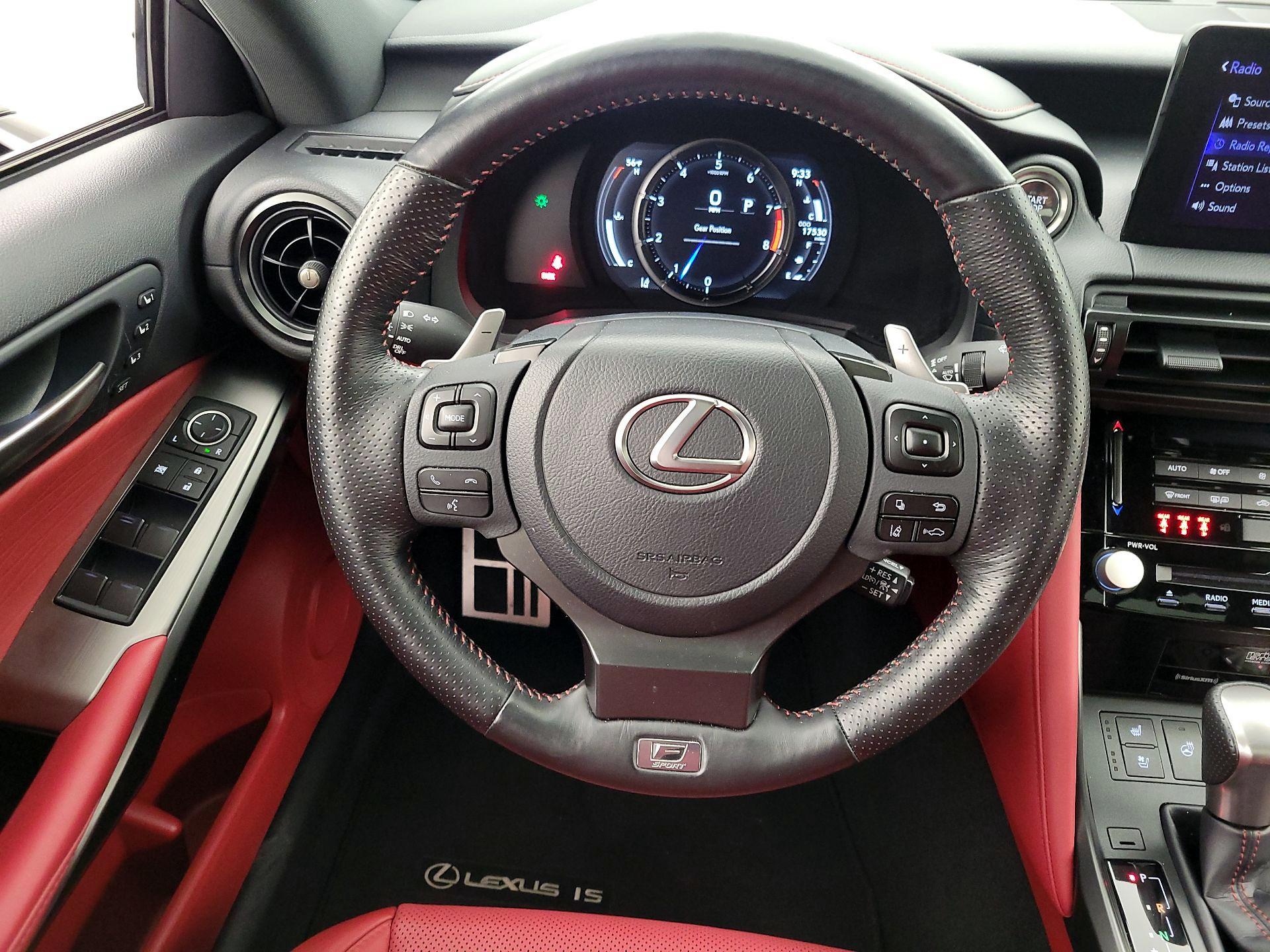 Thumbnail: 2023 Lexus IS - 10
