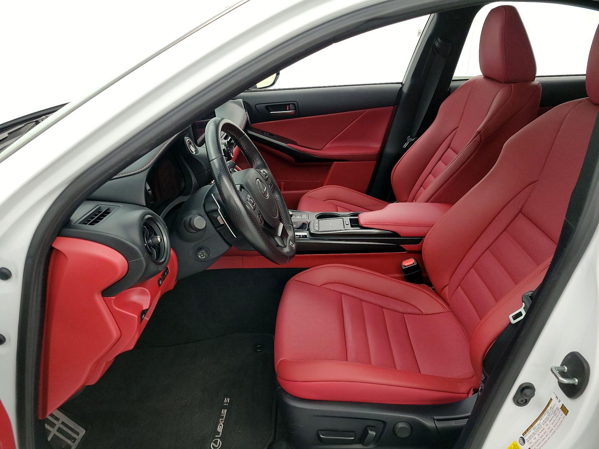 Thumbnail: 2023 Lexus IS - 11