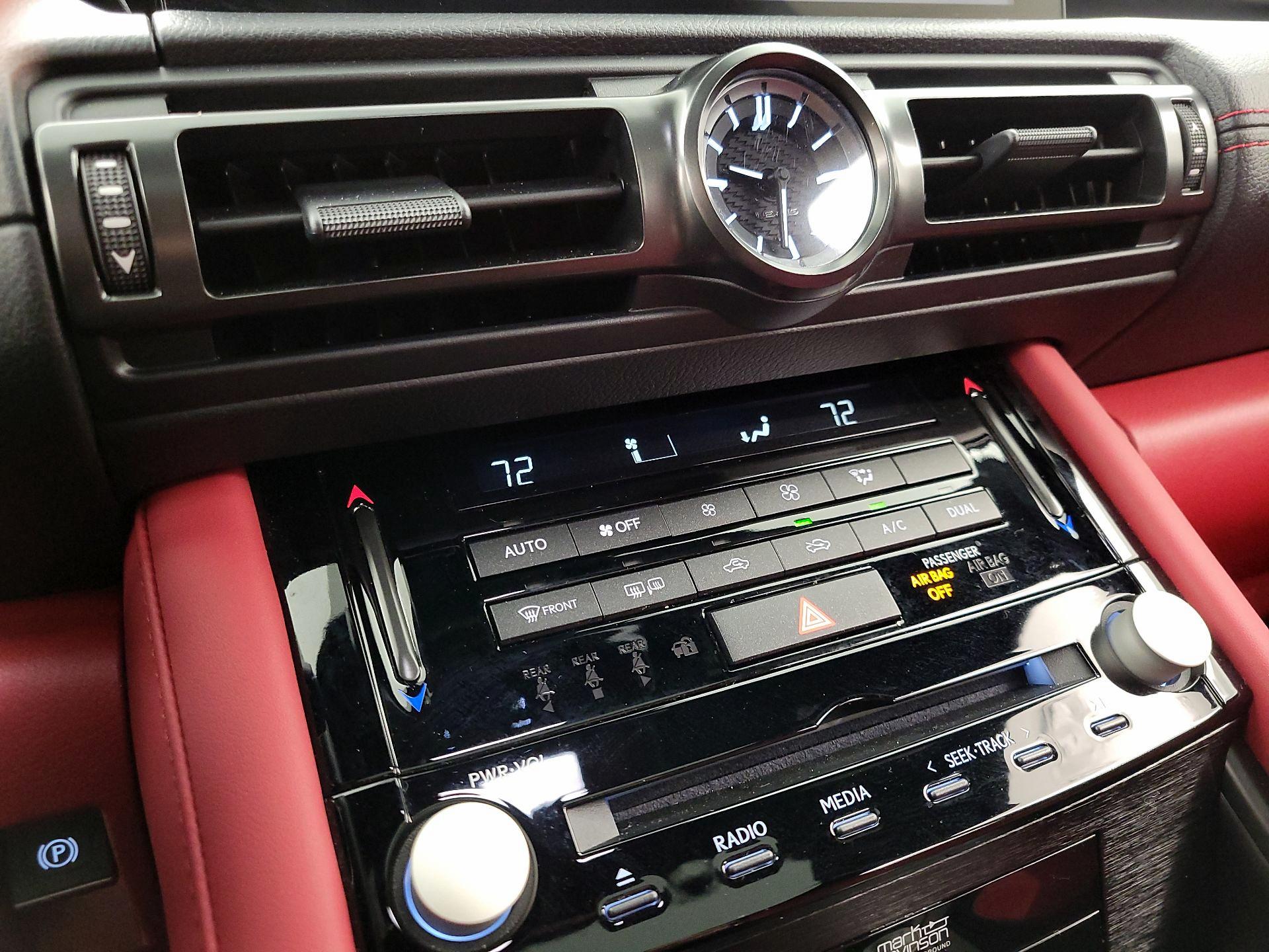 Thumbnail: 2023 Lexus IS - 16