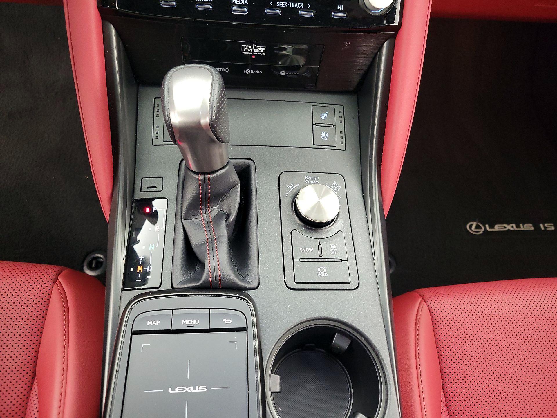 Thumbnail: 2023 Lexus IS - 17