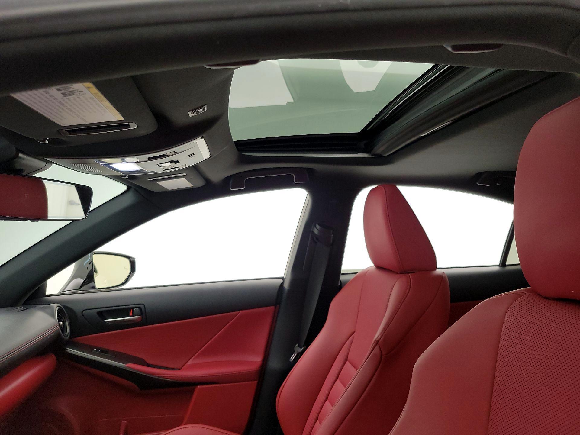 Thumbnail: 2023 Lexus IS - 18