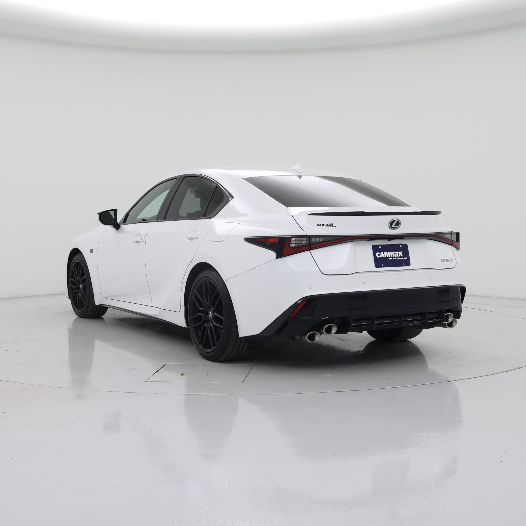 Thumbnail: 2023 Lexus IS - 2