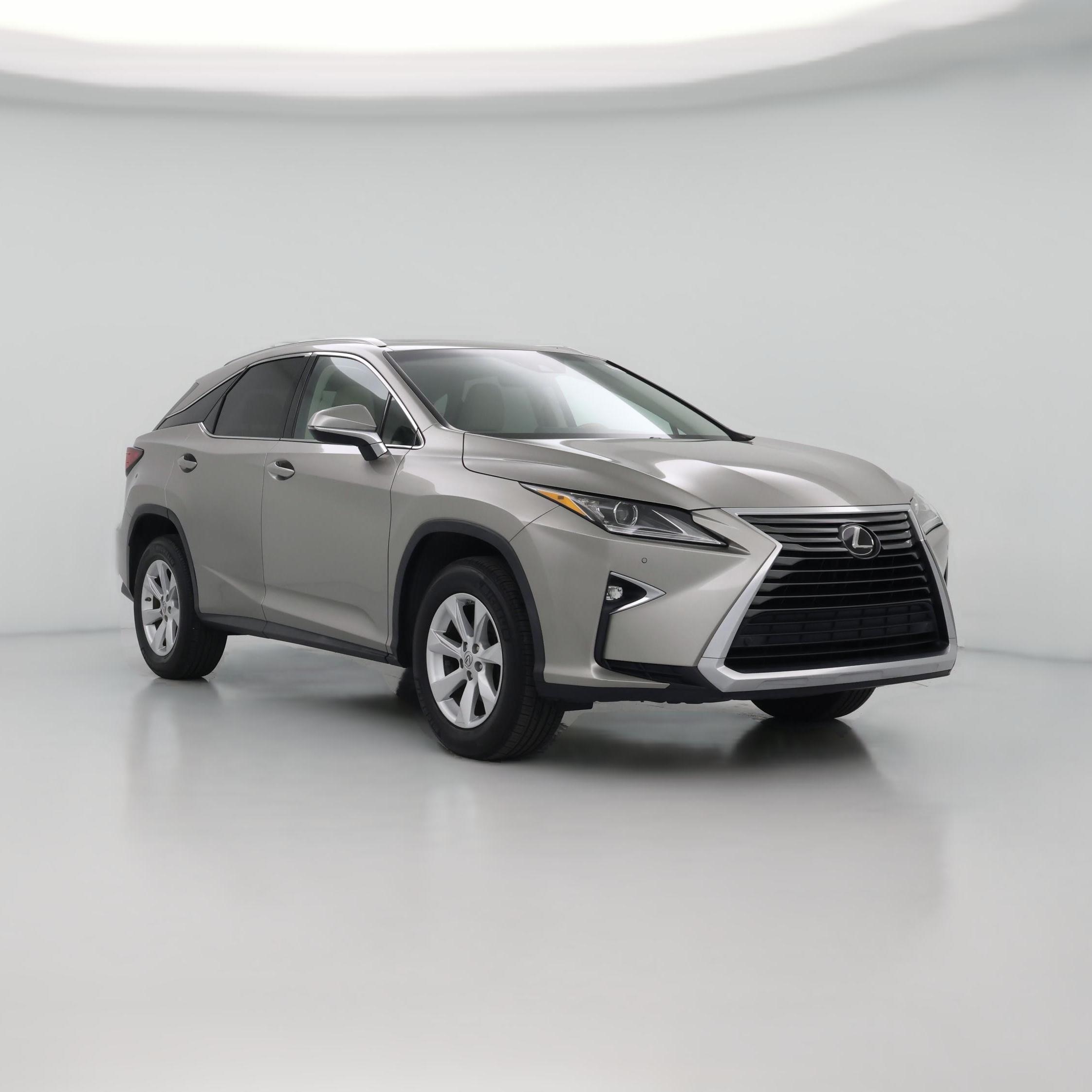 Thumbnail: 2017 Lexus RX - 1