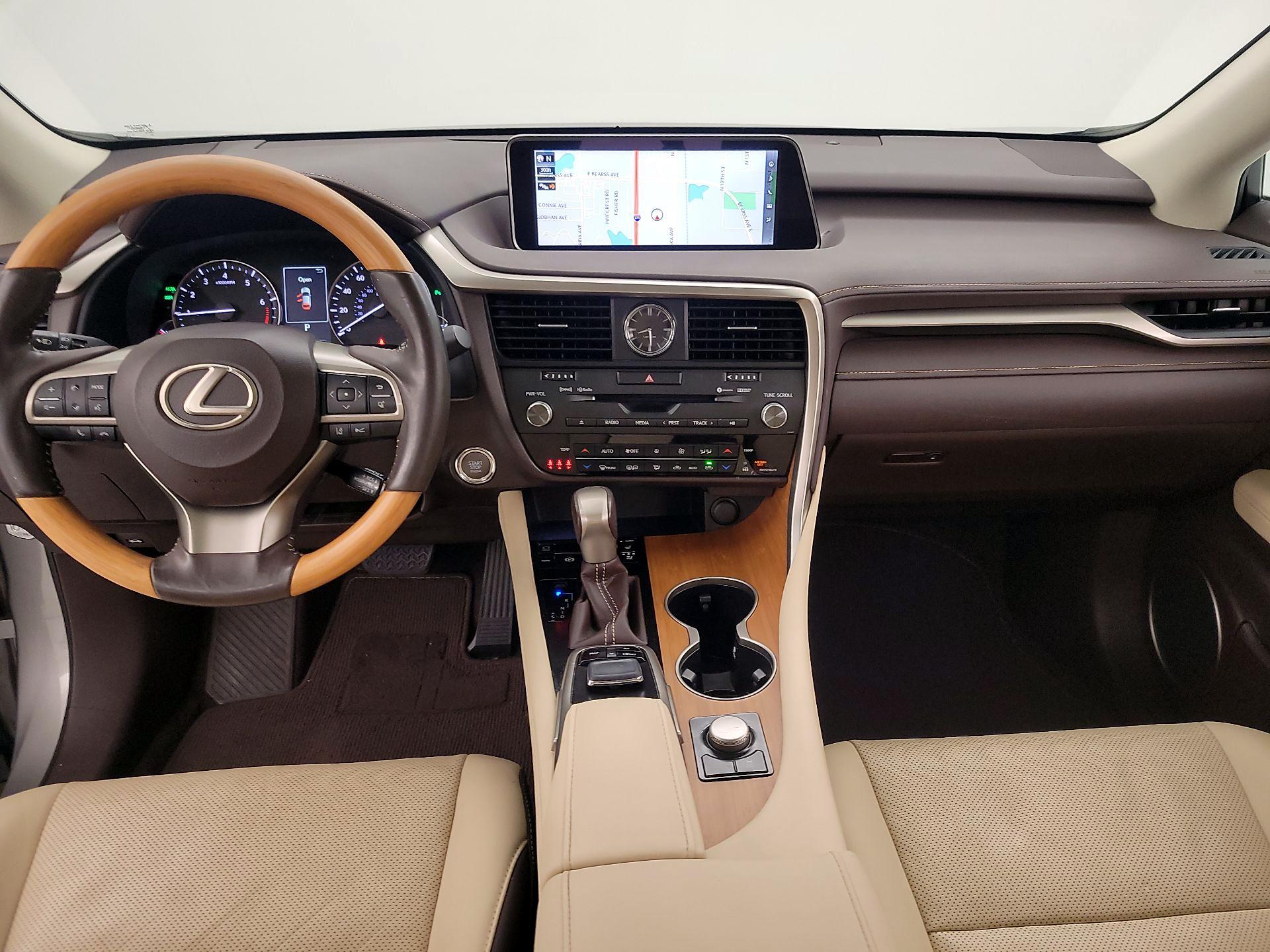 Thumbnail: 2017 Lexus RX - 9