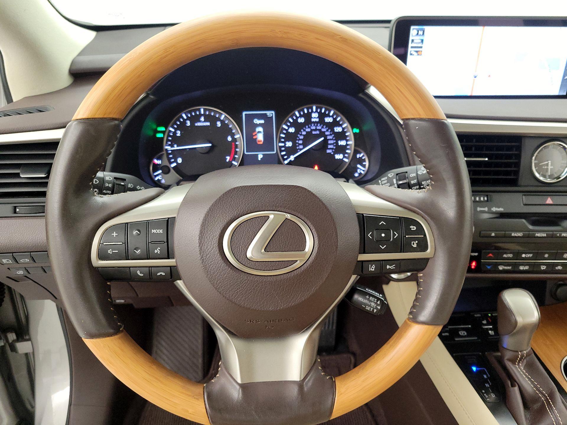 Thumbnail: 2017 Lexus RX - 10