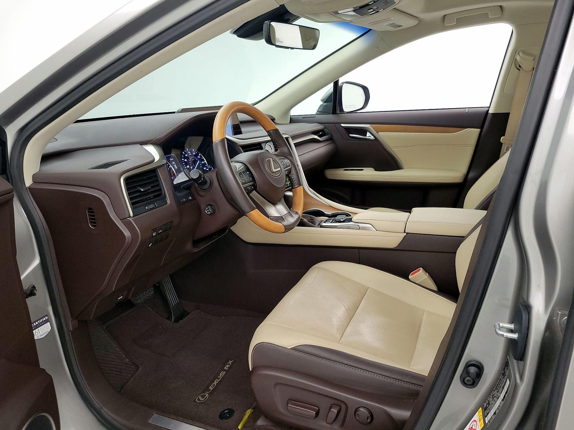Thumbnail: 2017 Lexus RX - 11