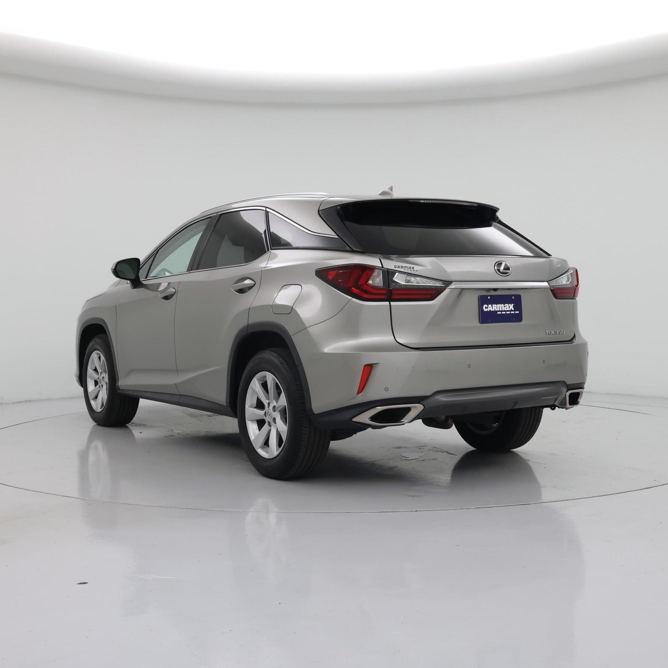 Thumbnail: 2017 Lexus RX - 2
