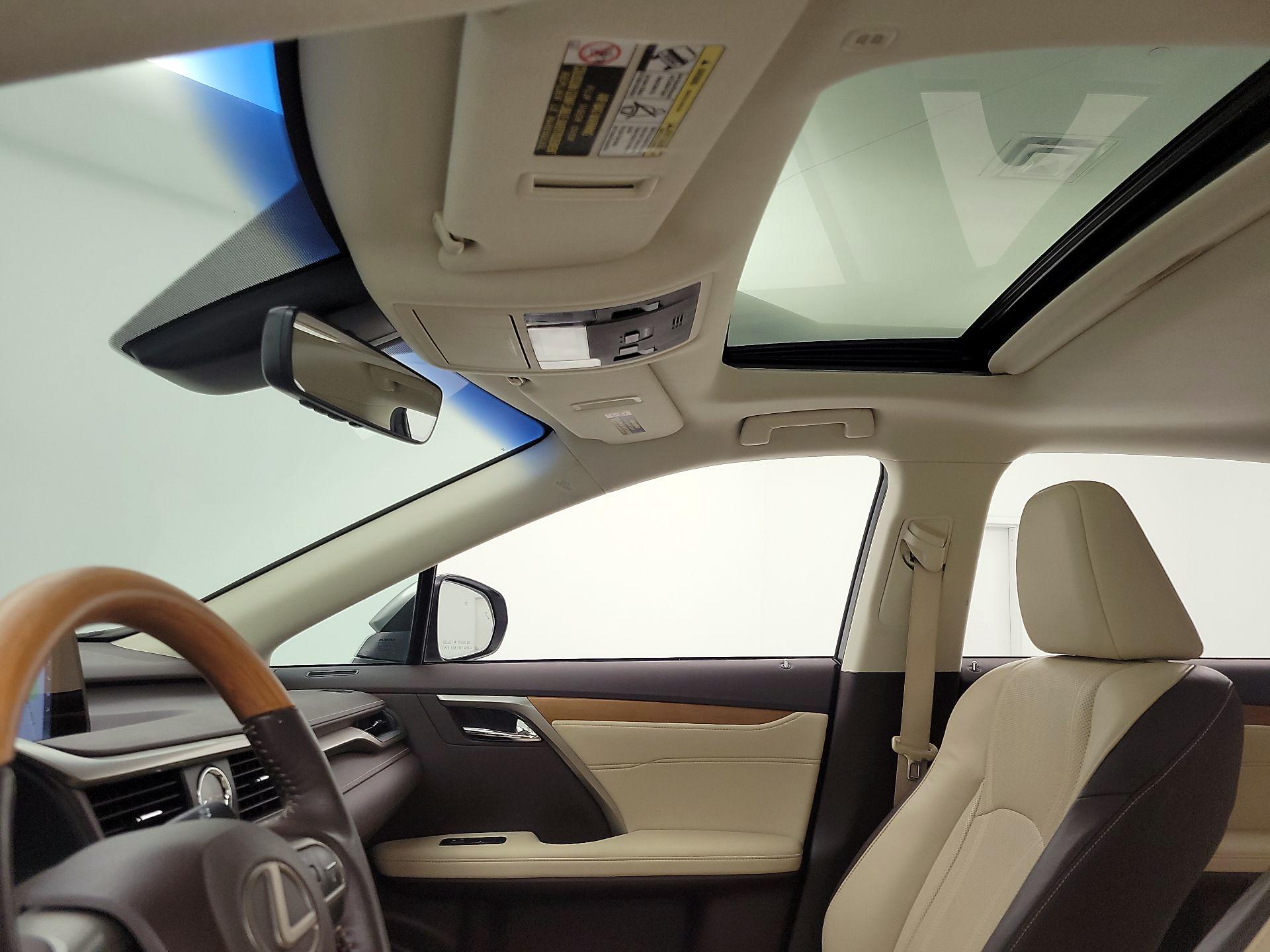 Thumbnail: 2017 Lexus RX - 19