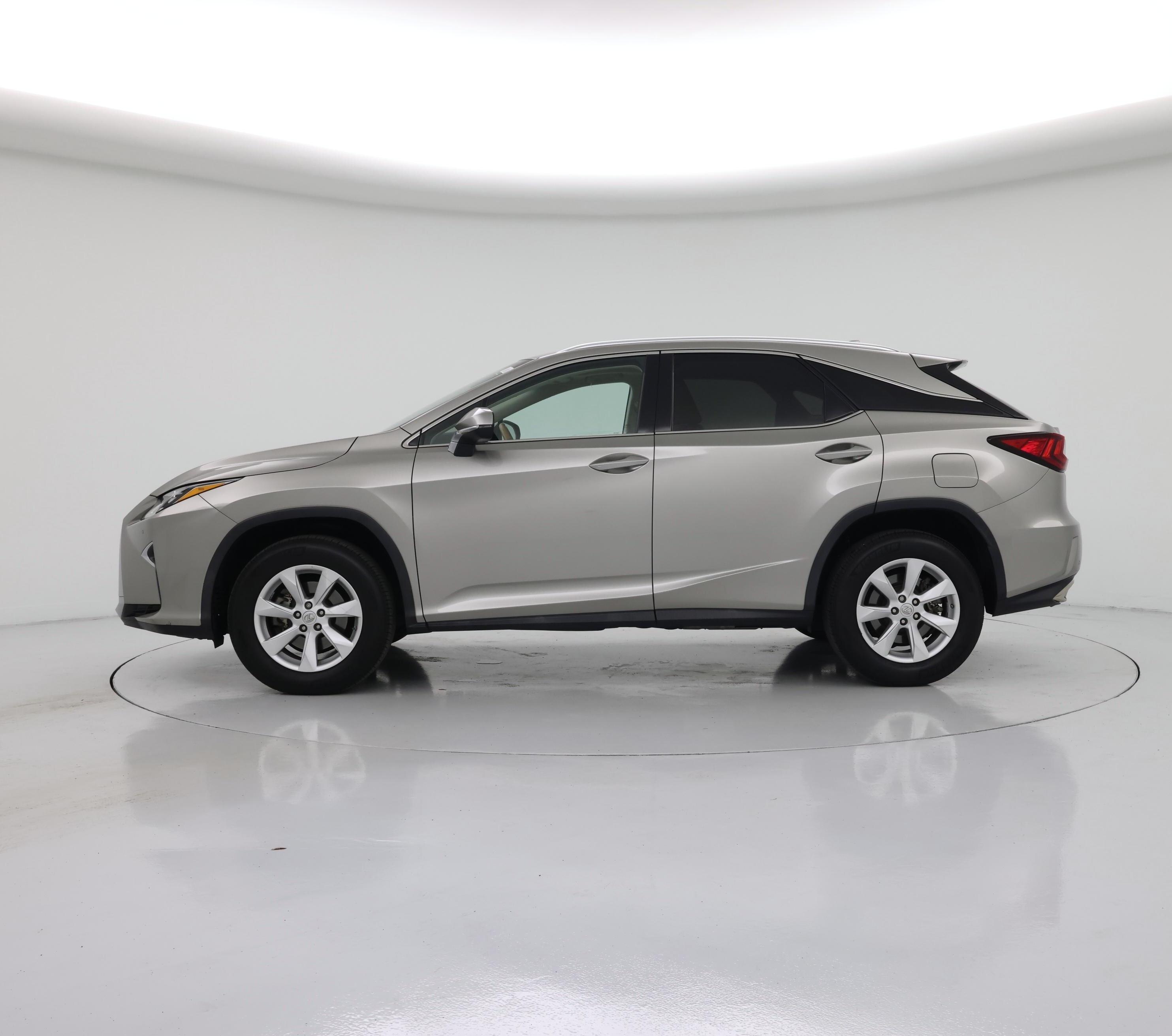 Thumbnail: 2017 Lexus RX - 3