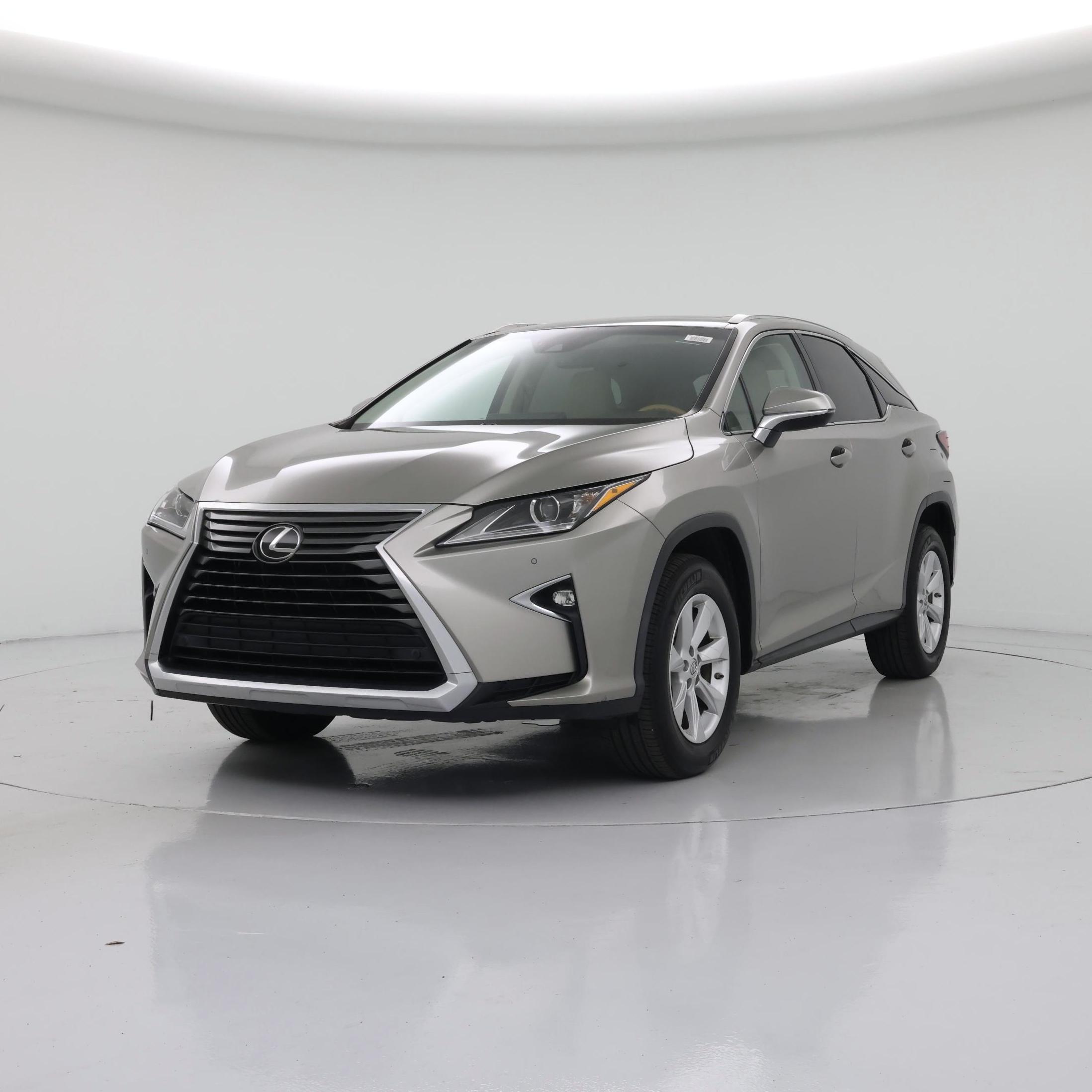 Thumbnail: 2017 Lexus RX - 4