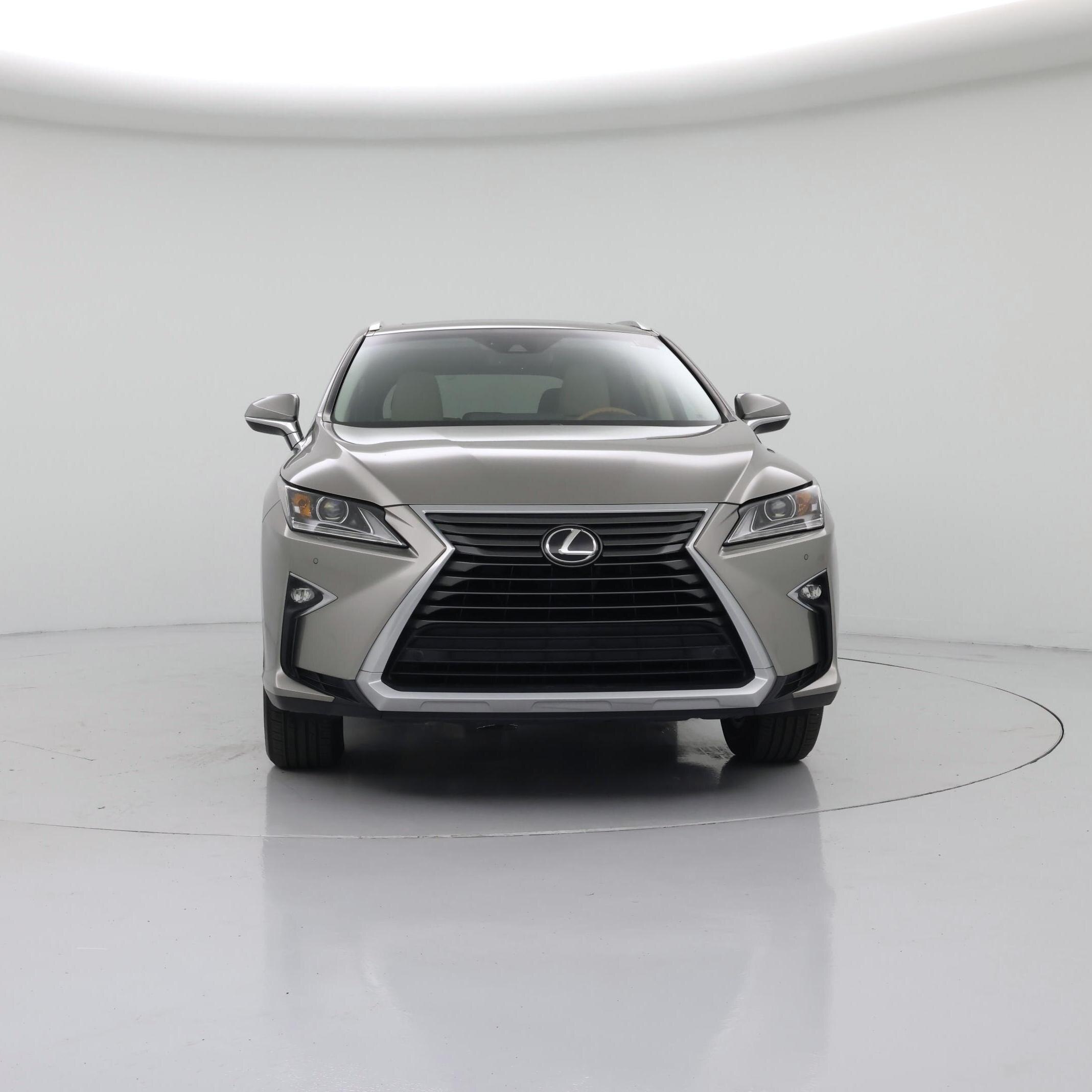Thumbnail: 2017 Lexus RX - 5