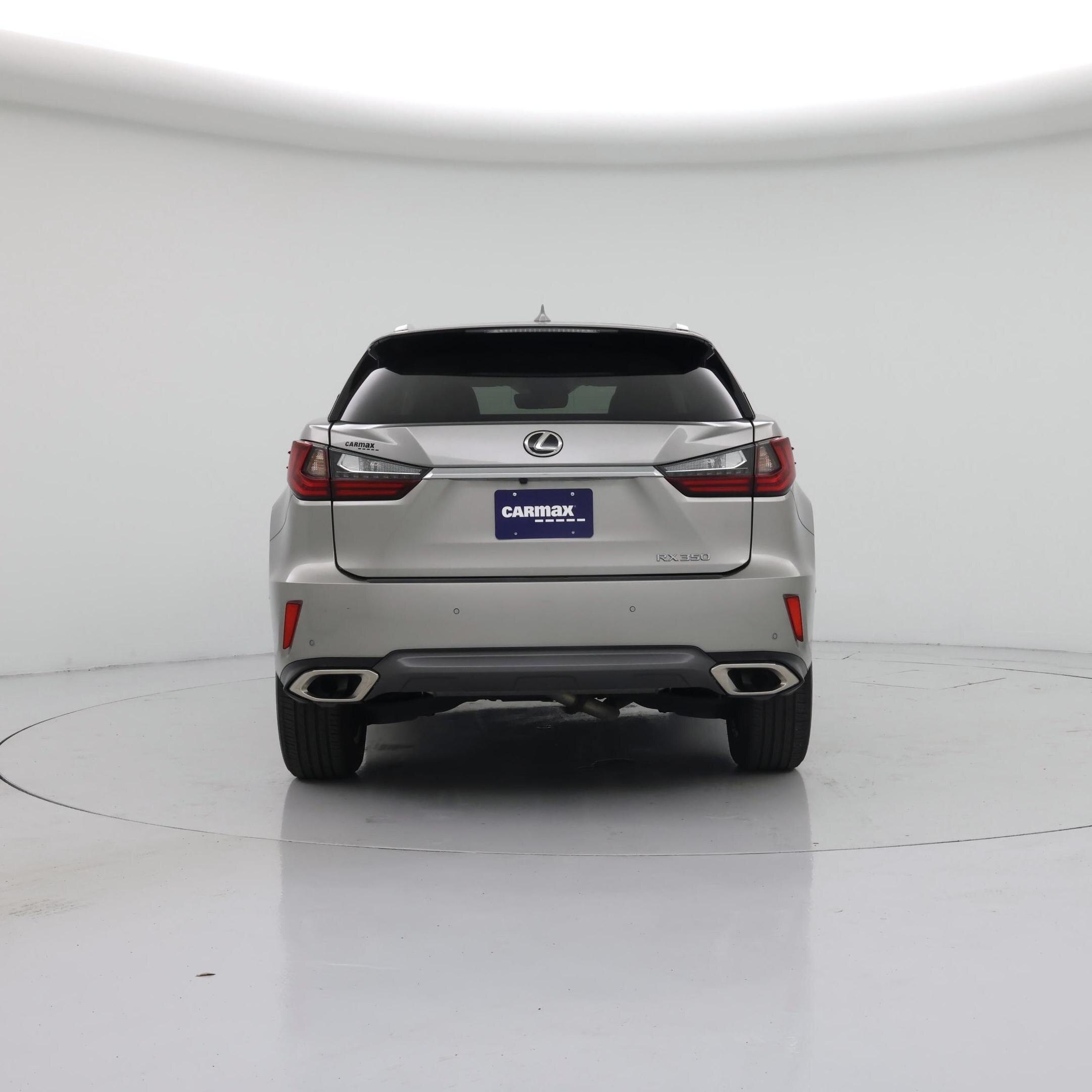 Thumbnail: 2017 Lexus RX - 6