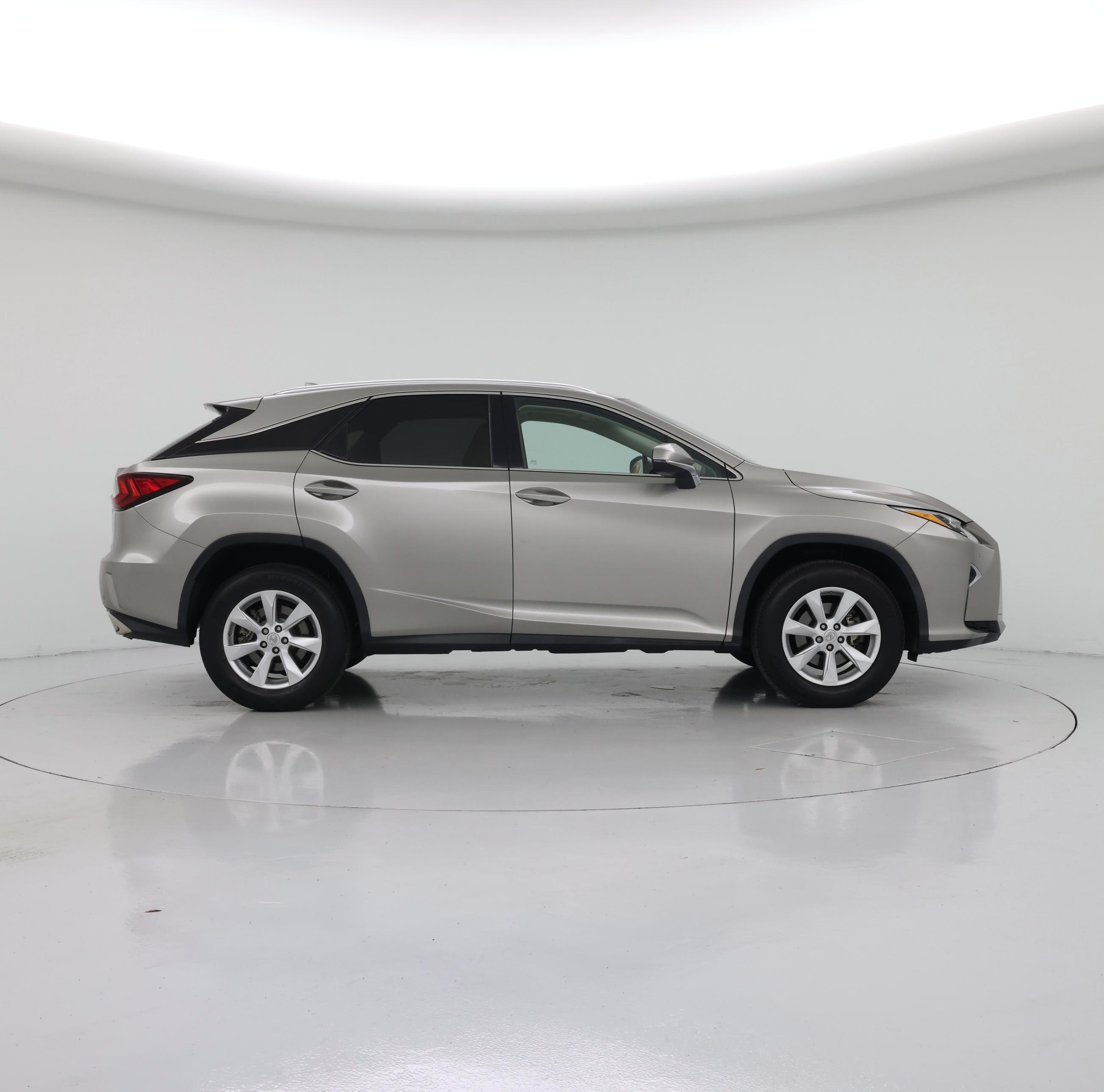 Thumbnail: 2017 Lexus RX - 7
