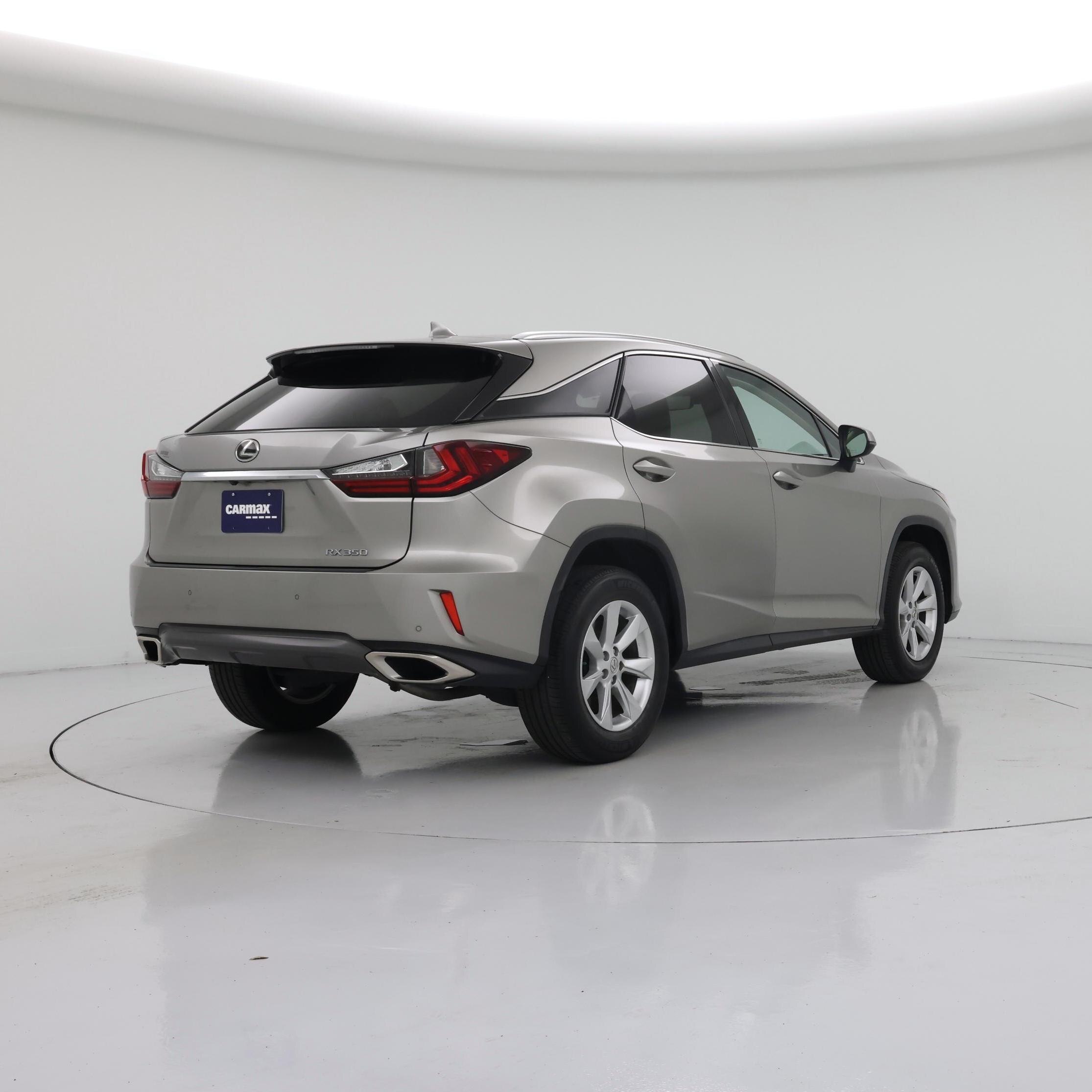 Thumbnail: 2017 Lexus RX - 8