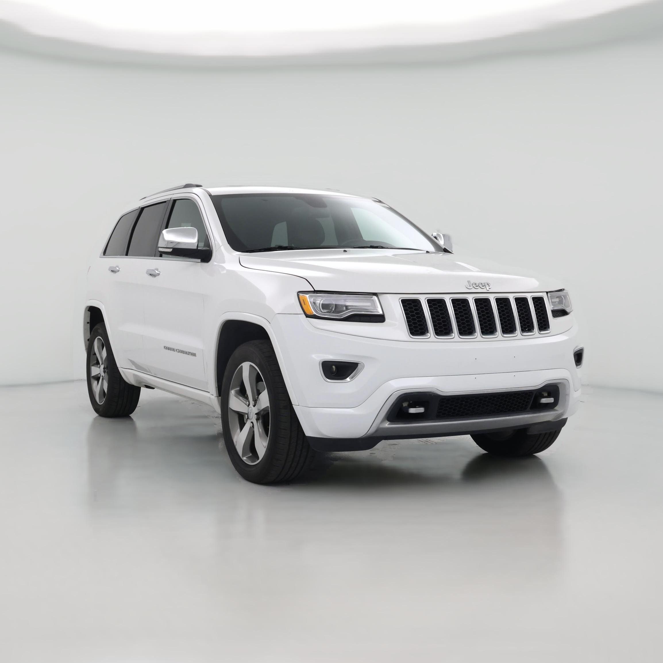 Thumbnail: 2016 Jeep Grand Cherokee - 1