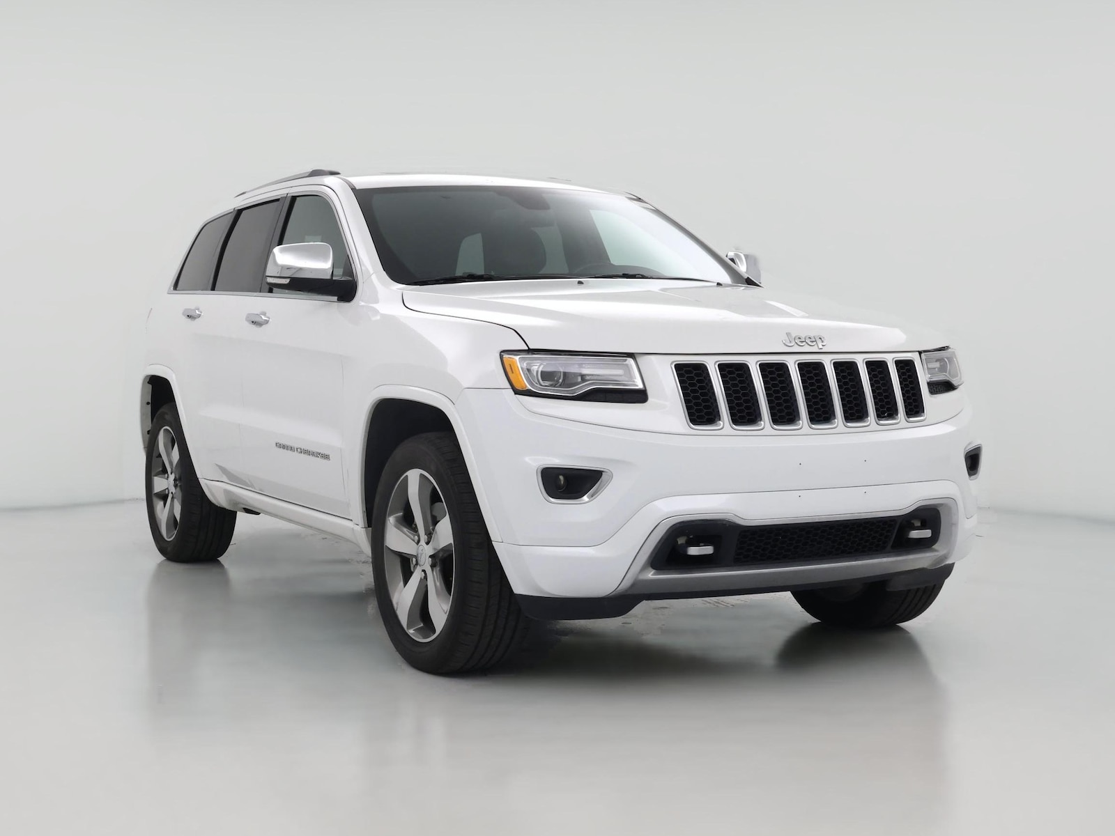 2016 Jeep Grand Cherokee