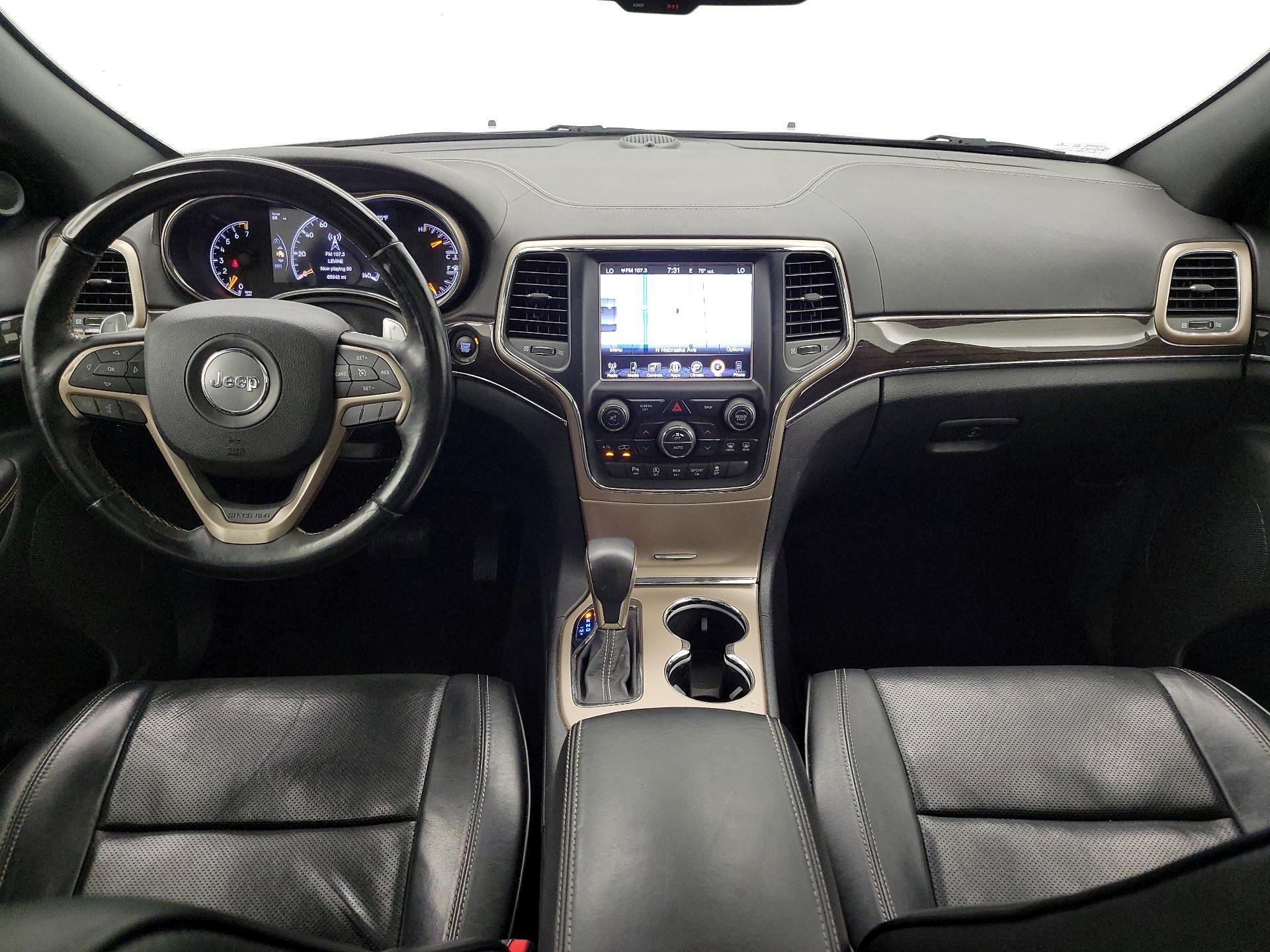 Thumbnail: 2016 Jeep Grand Cherokee - 9