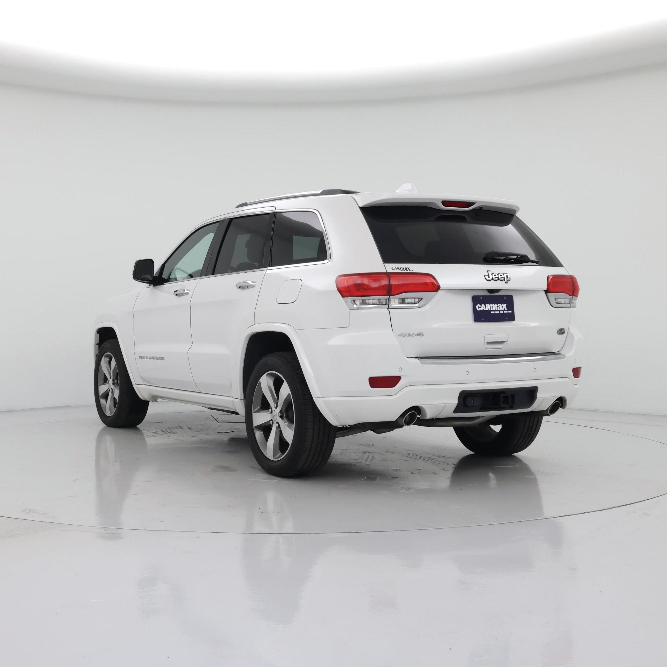 Thumbnail: 2016 Jeep Grand Cherokee - 2