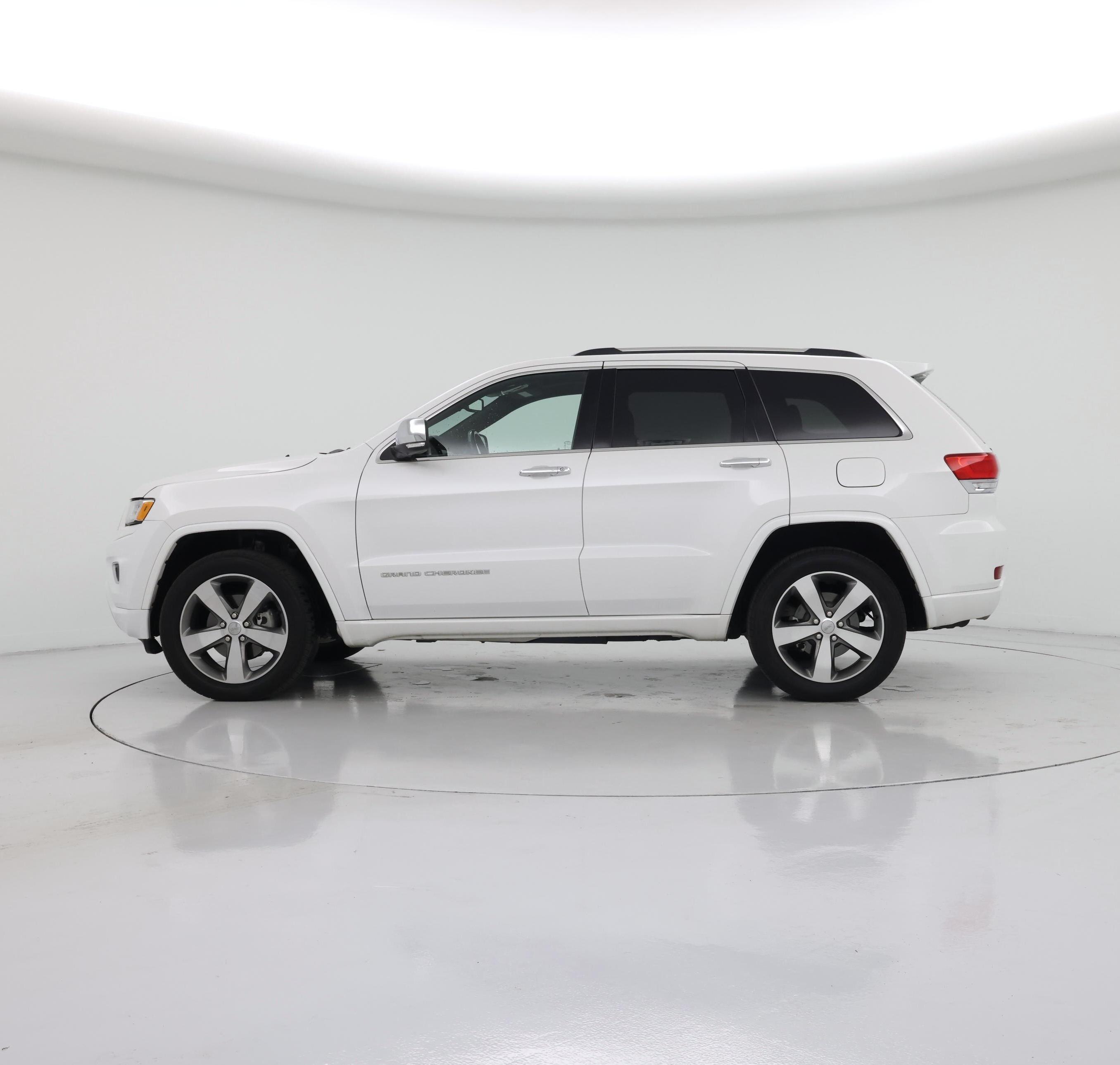 Thumbnail: 2016 Jeep Grand Cherokee - 3