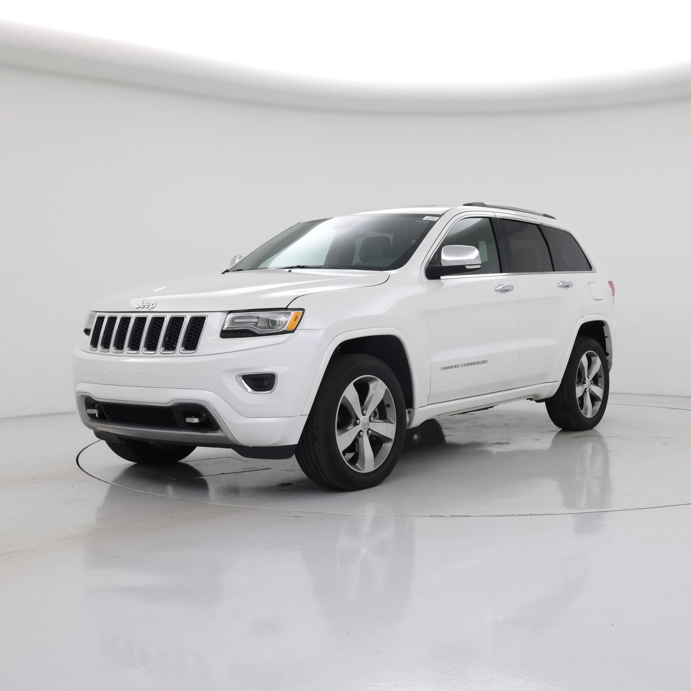 Thumbnail: 2016 Jeep Grand Cherokee - 4