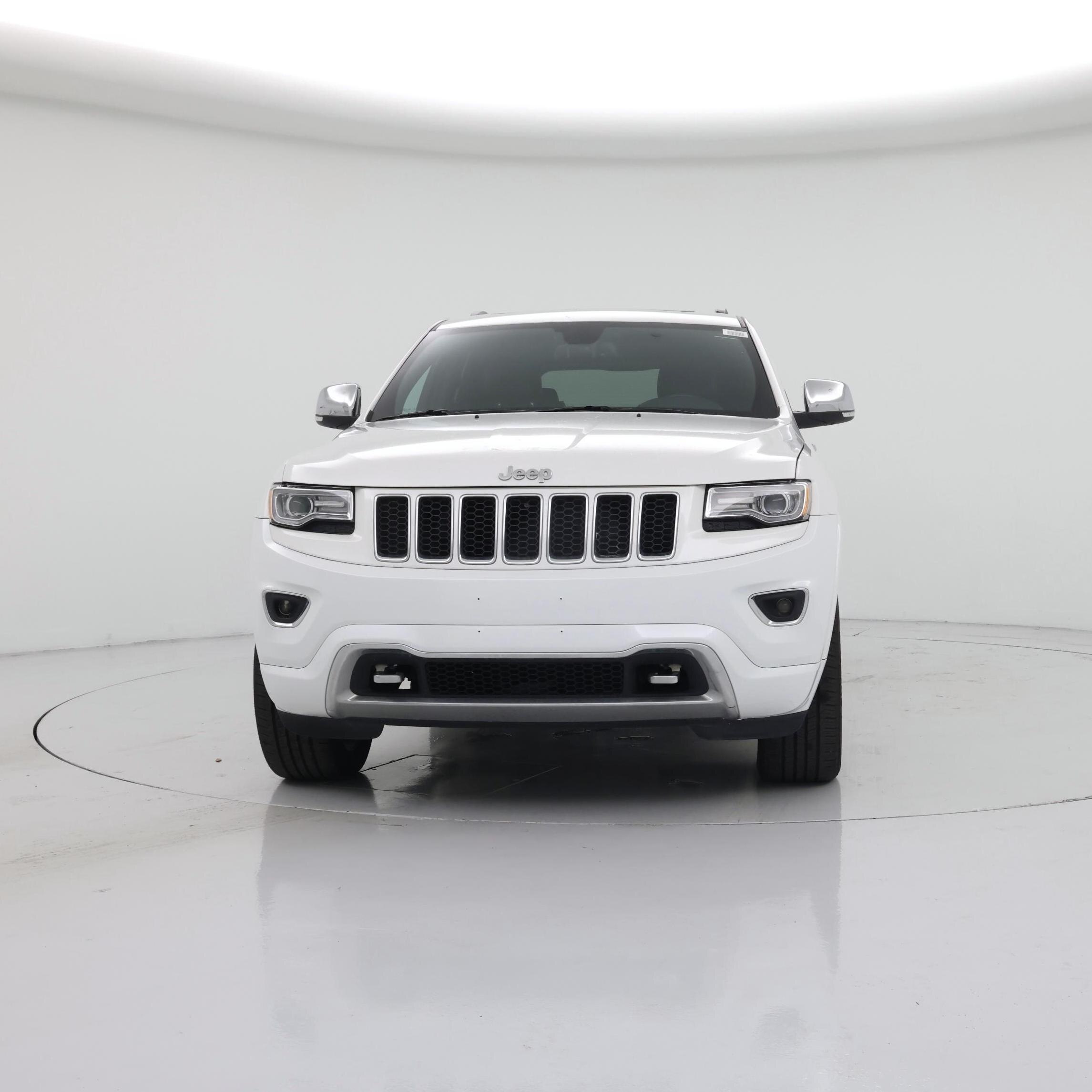 Thumbnail: 2016 Jeep Grand Cherokee - 5