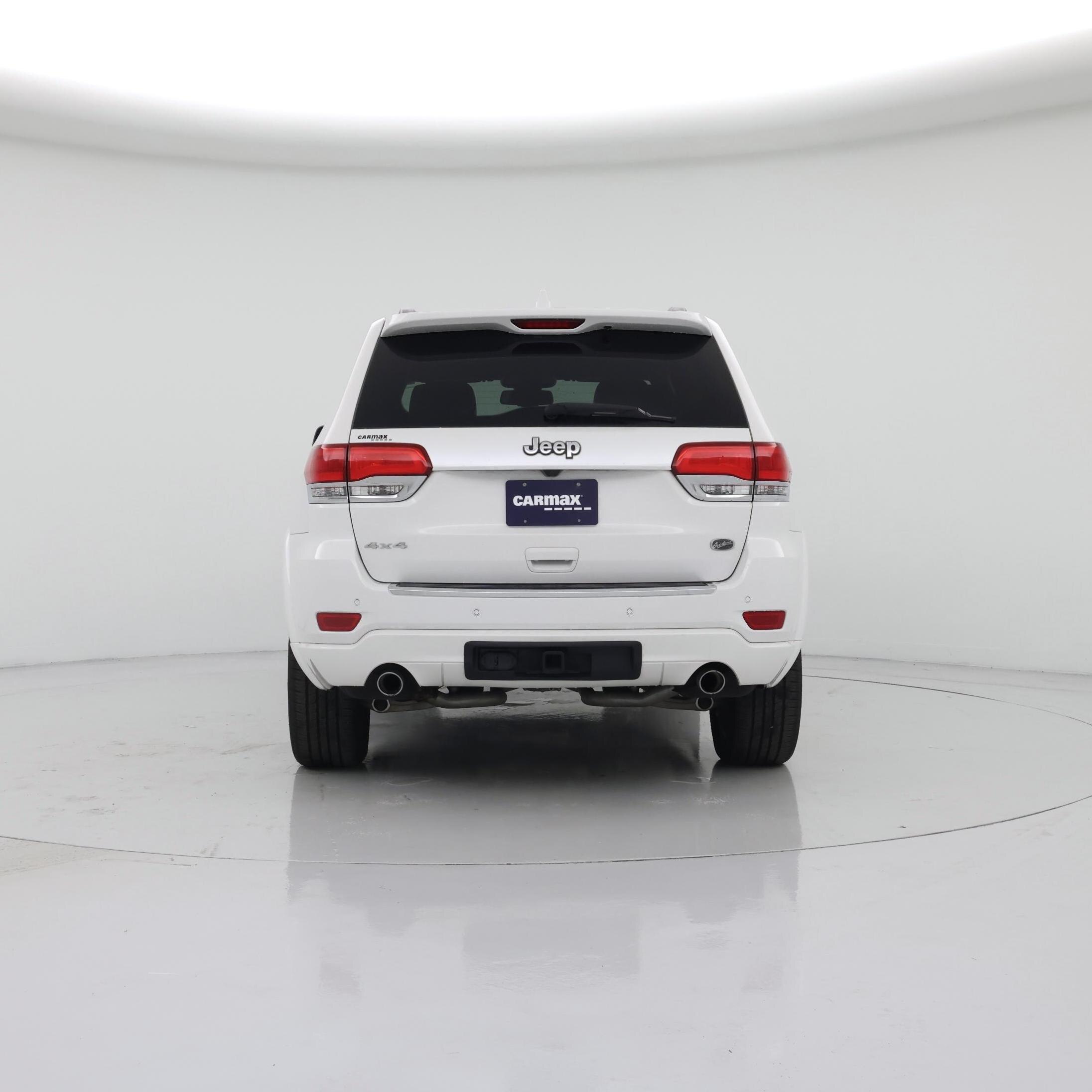 Thumbnail: 2016 Jeep Grand Cherokee - 6