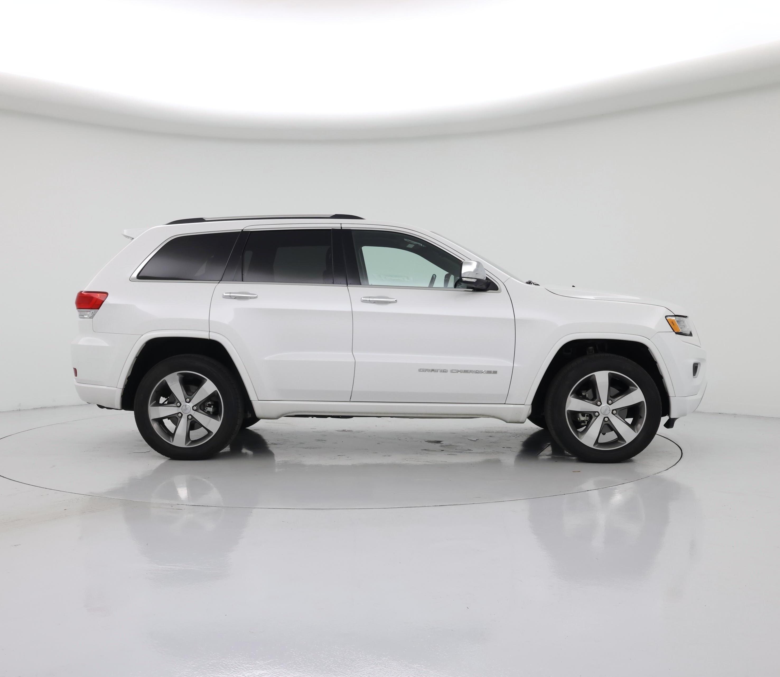 Thumbnail: 2016 Jeep Grand Cherokee - 7
