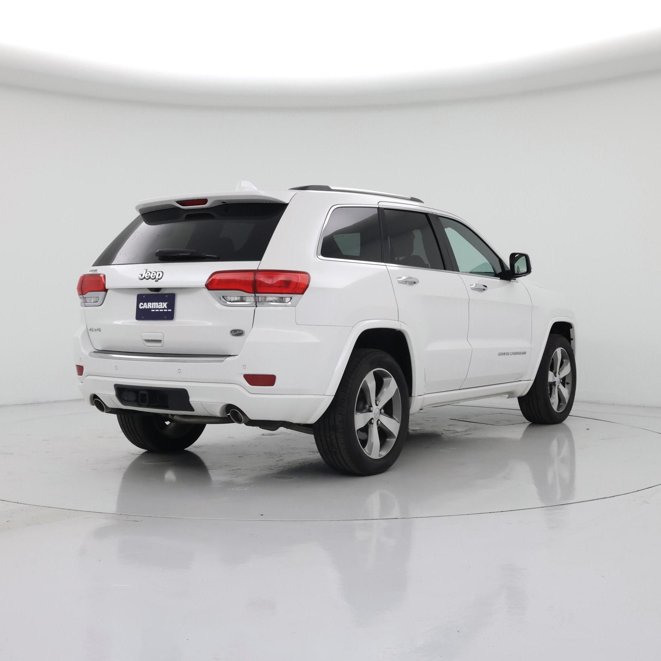 Thumbnail: 2016 Jeep Grand Cherokee - 8