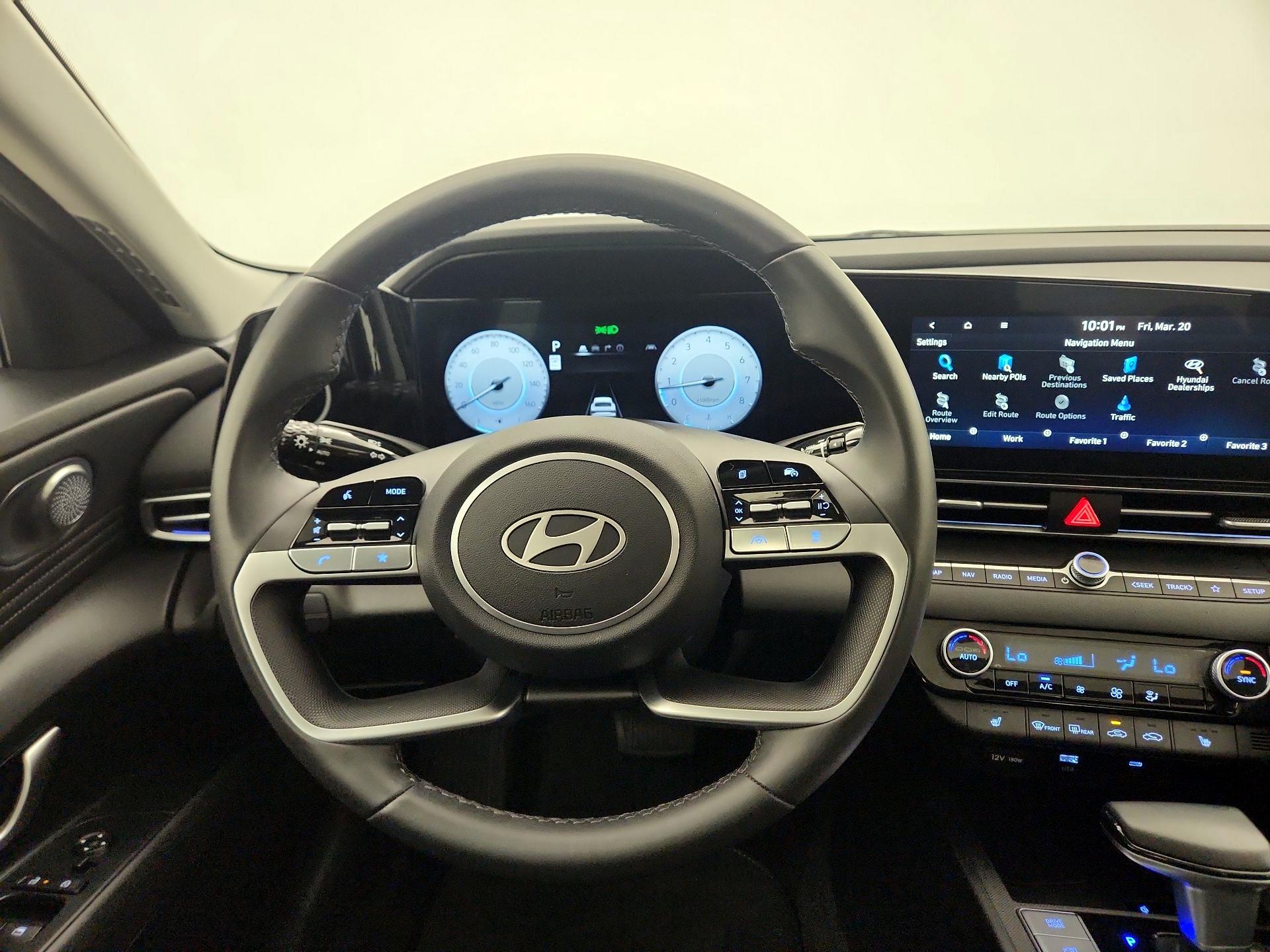 Thumbnail: 2025 Hyundai Elantra - 10