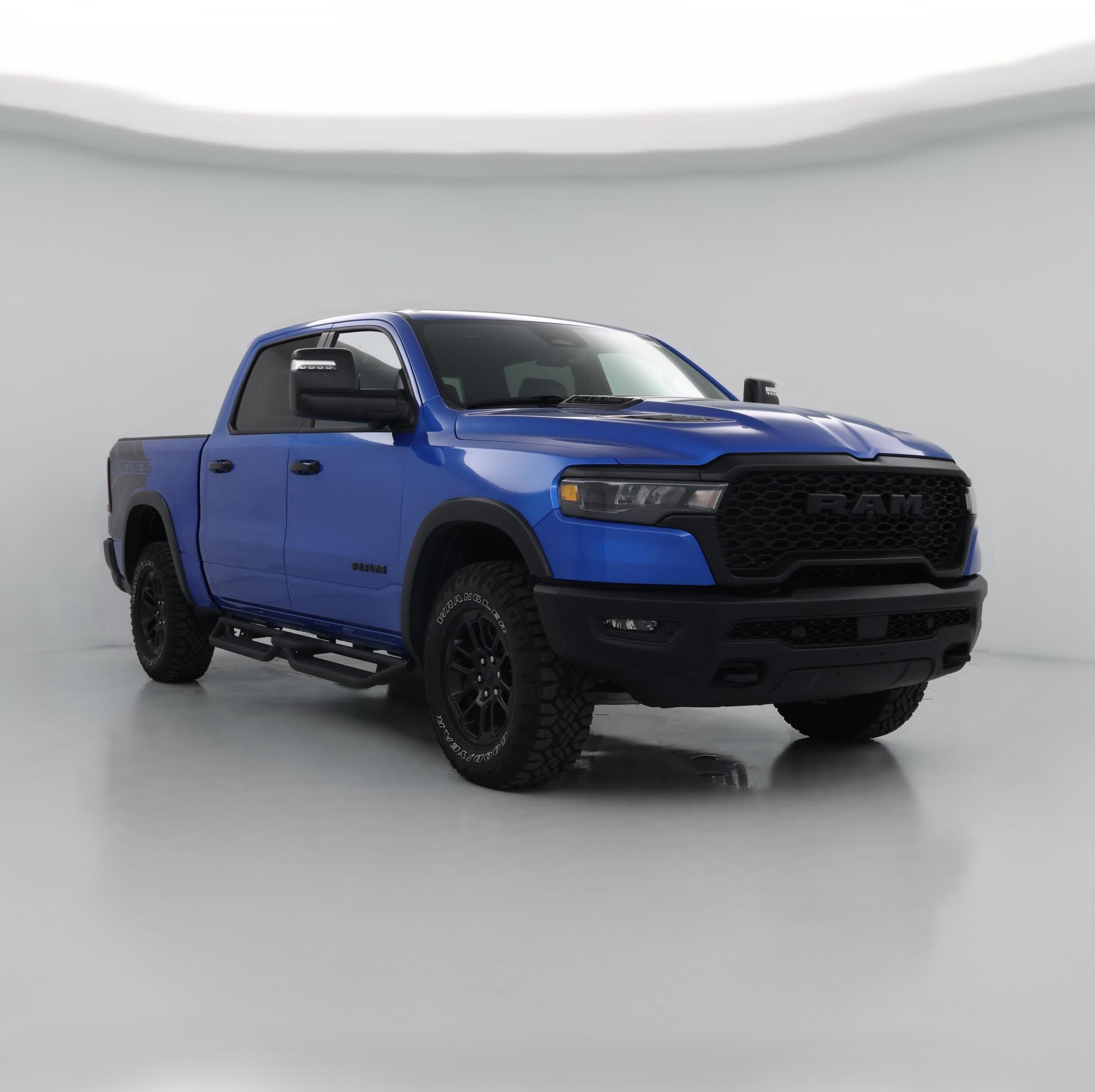 Thumbnail: 2025 RAM 1500 - 1