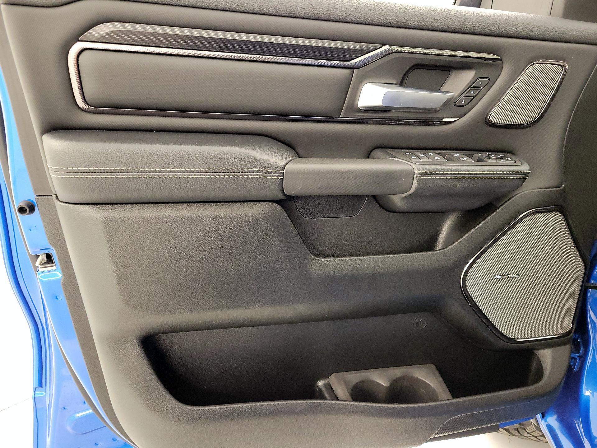 Thumbnail: 2025 RAM 1500 - 12