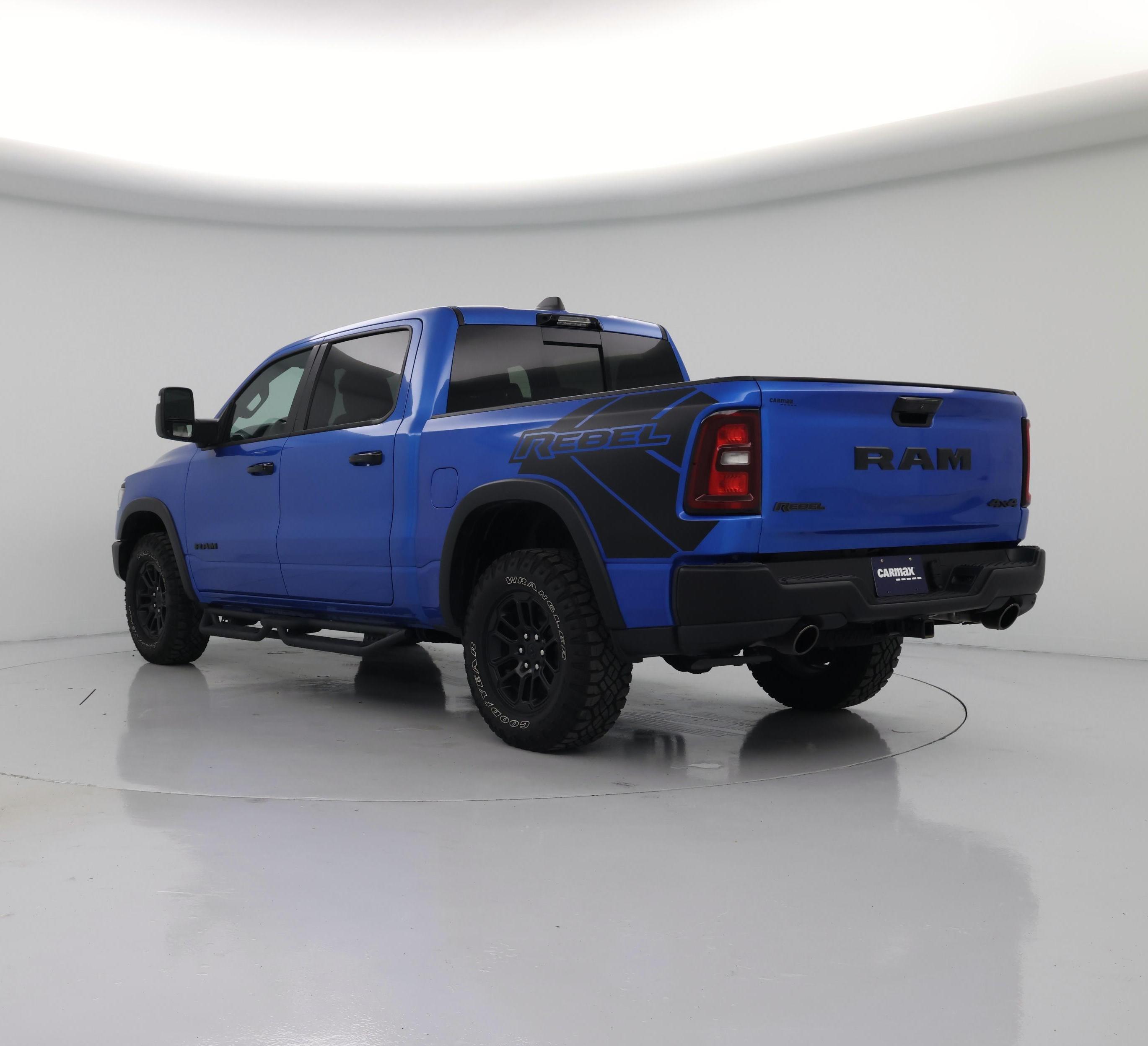 Thumbnail: 2025 RAM 1500 - 2