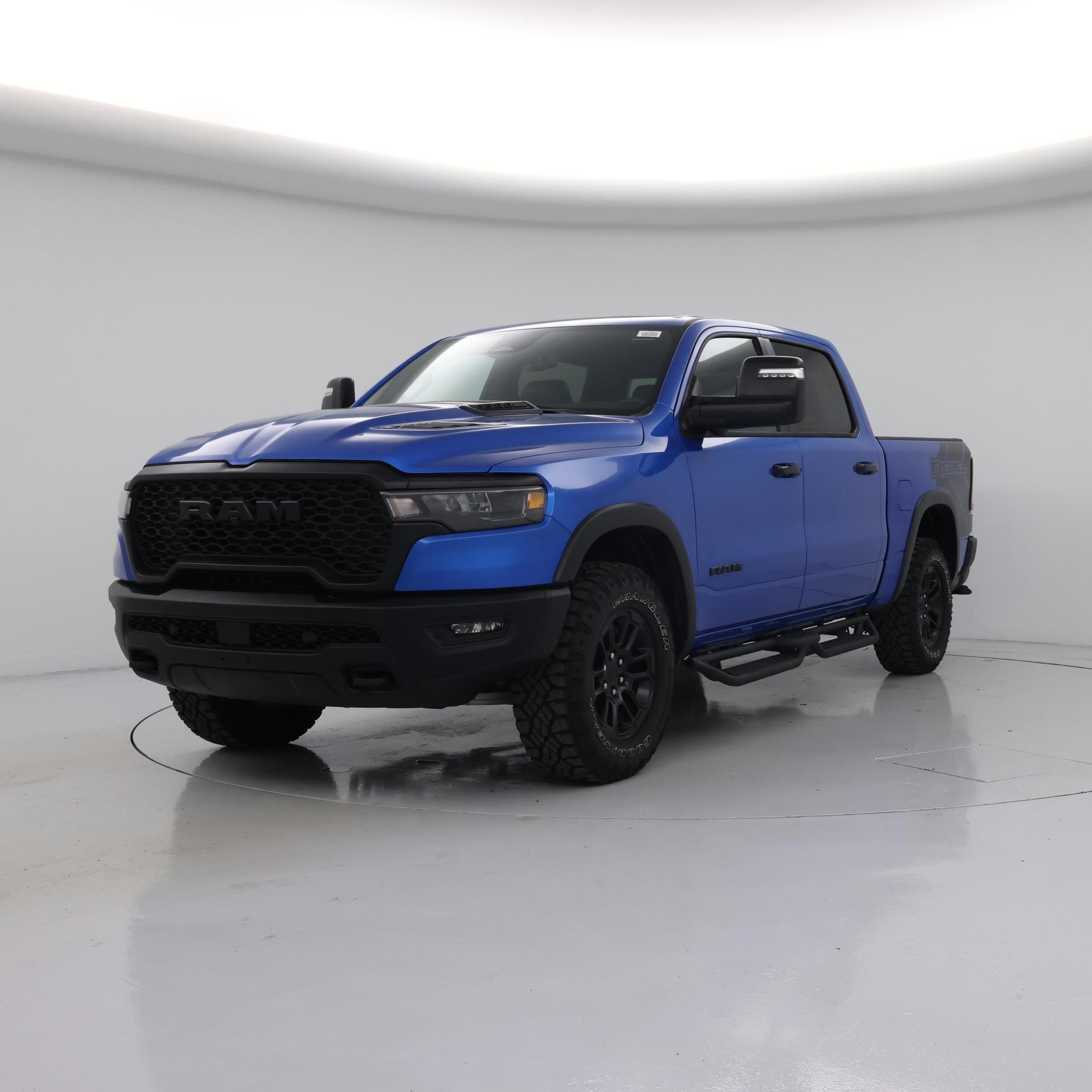 Thumbnail: 2025 RAM 1500 - 4