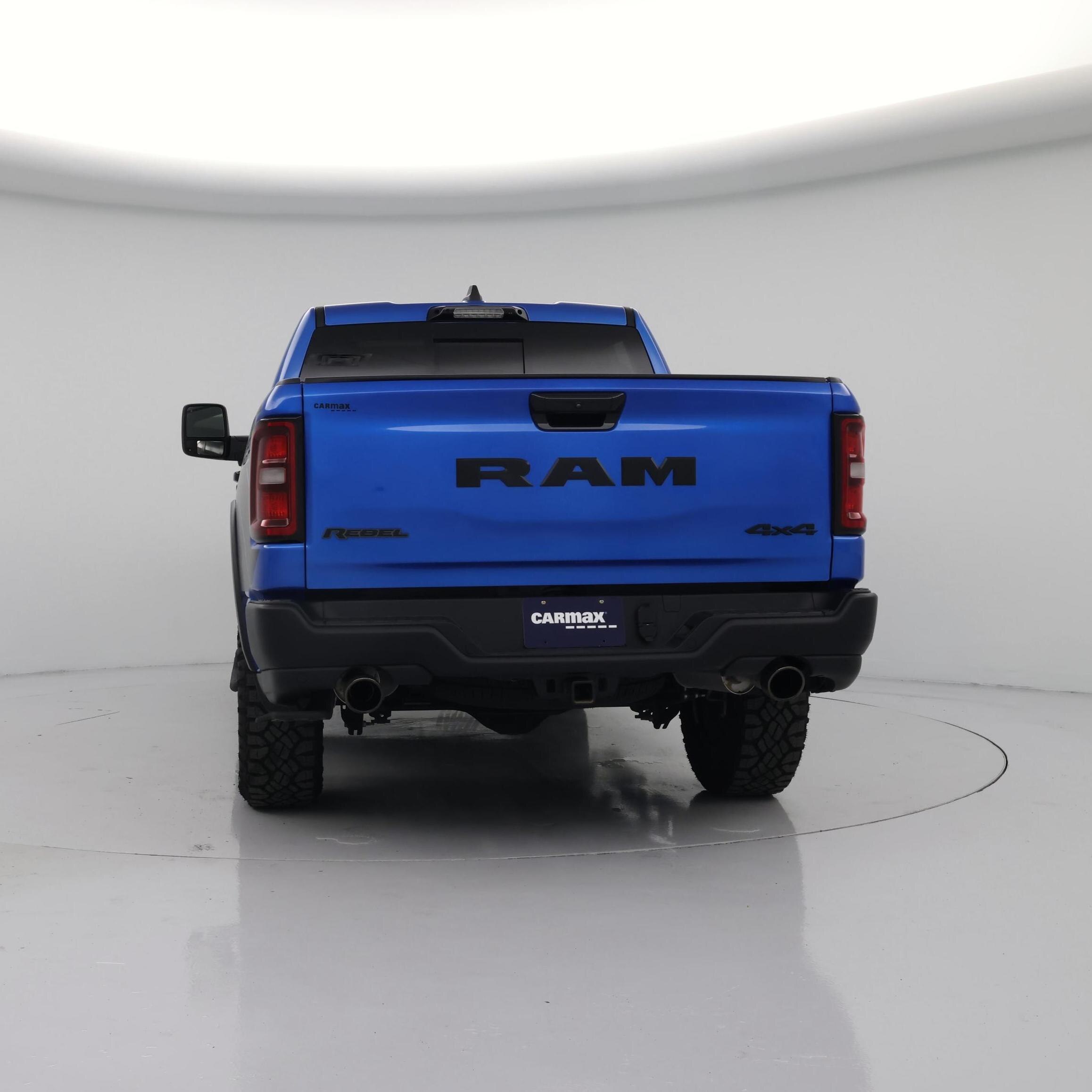 Thumbnail: 2025 RAM 1500 - 6
