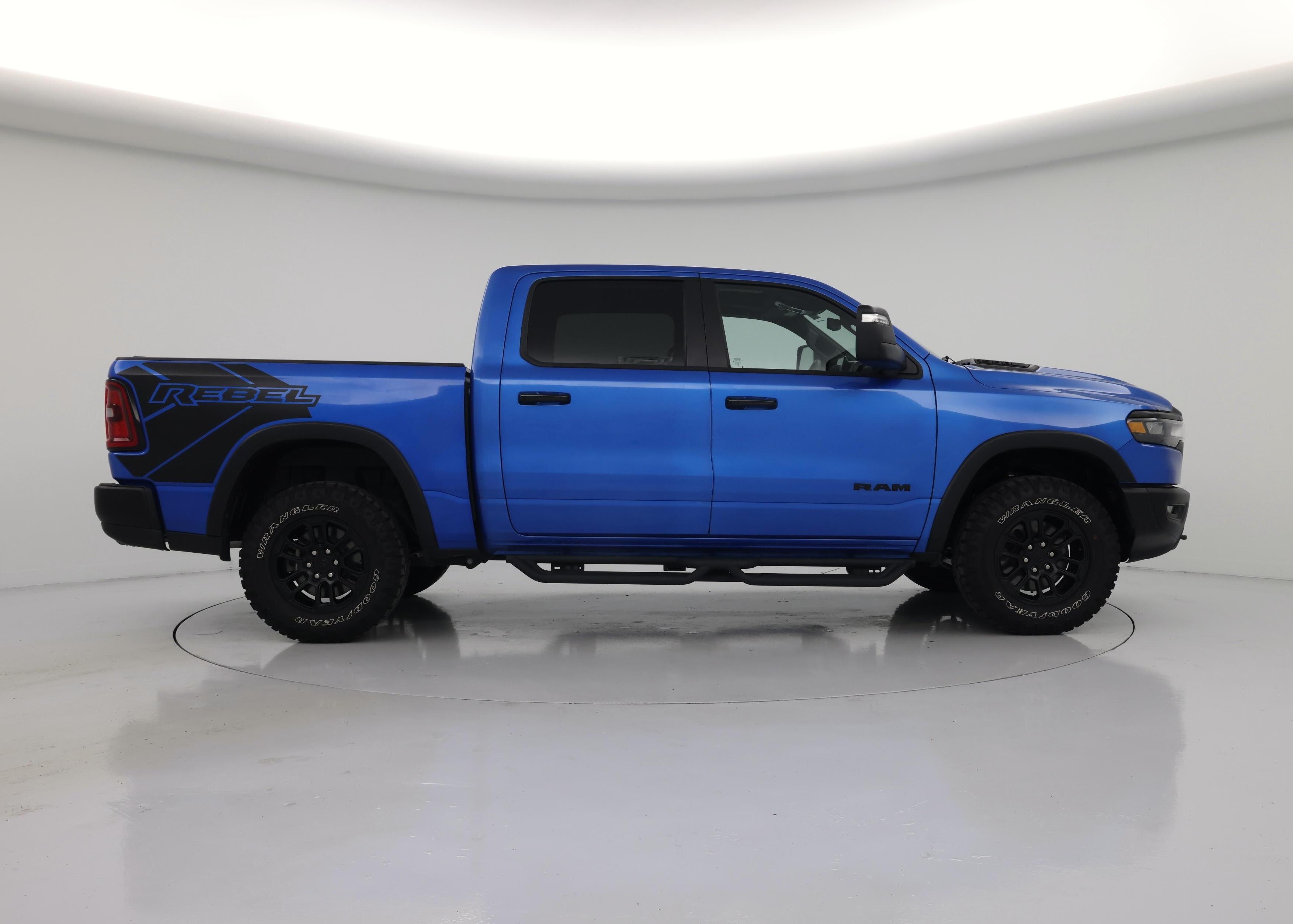 Thumbnail: 2025 RAM 1500 - 7