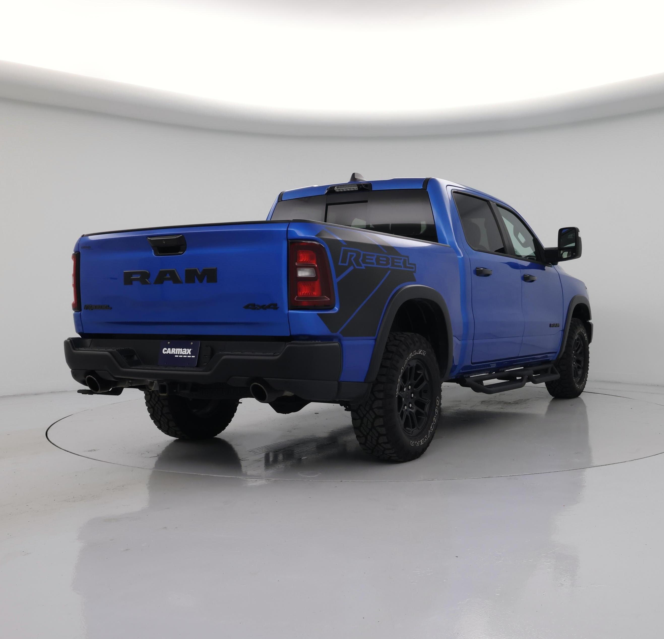 Thumbnail: 2025 RAM 1500 - 8