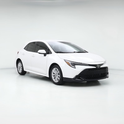 2023 Toyota Corolla Hatchback SE