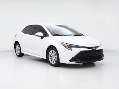 2023 Toyota Corolla Hatchback SE